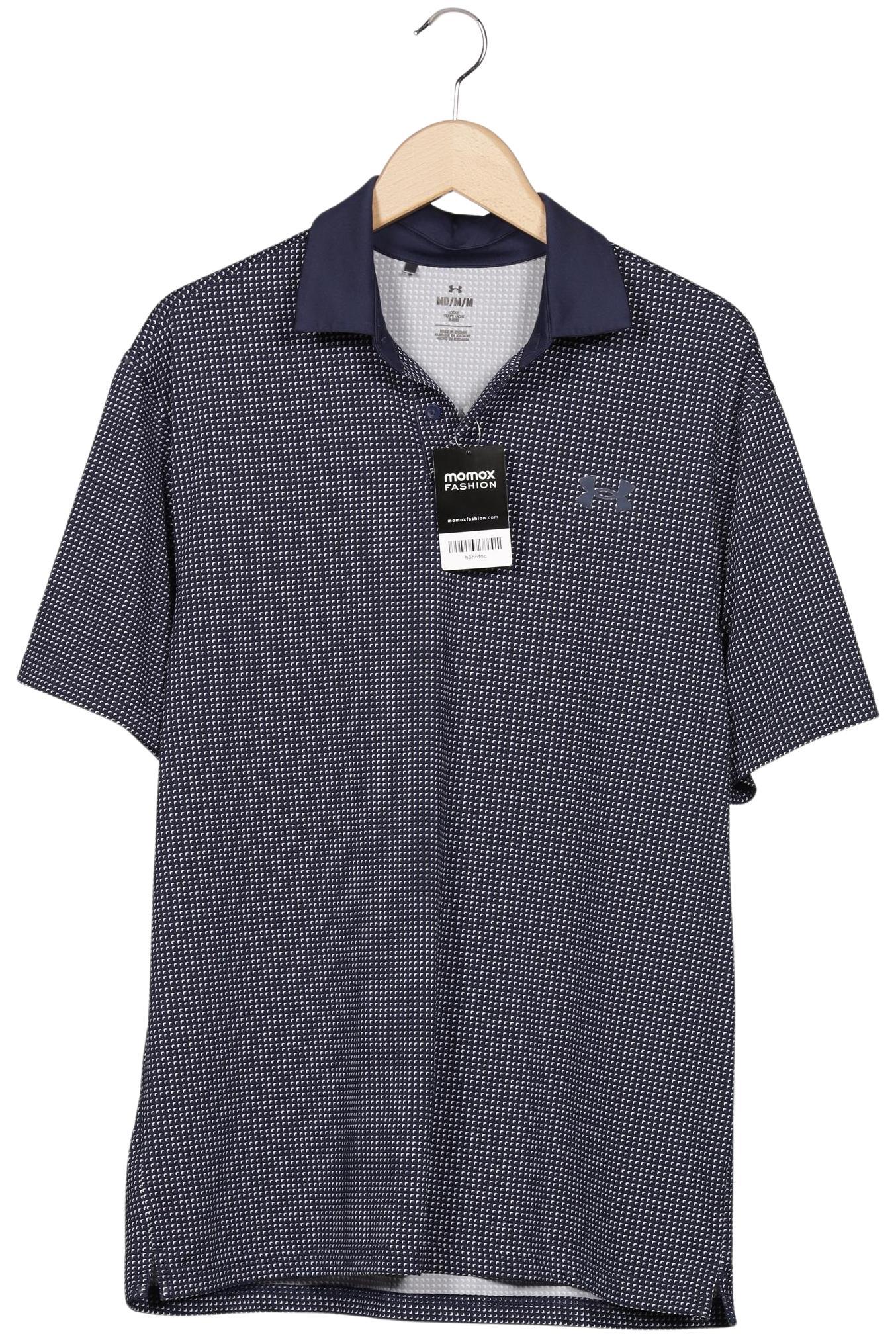 

Under Armour Herren Poloshirt, marineblau, Gr. 48