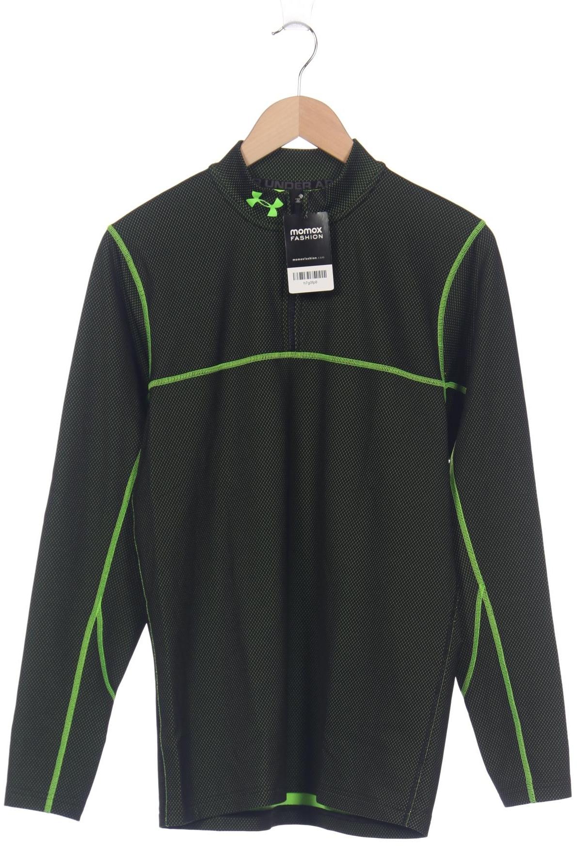 

Under Armour Herren Langarmshirt, grün, Gr. 48