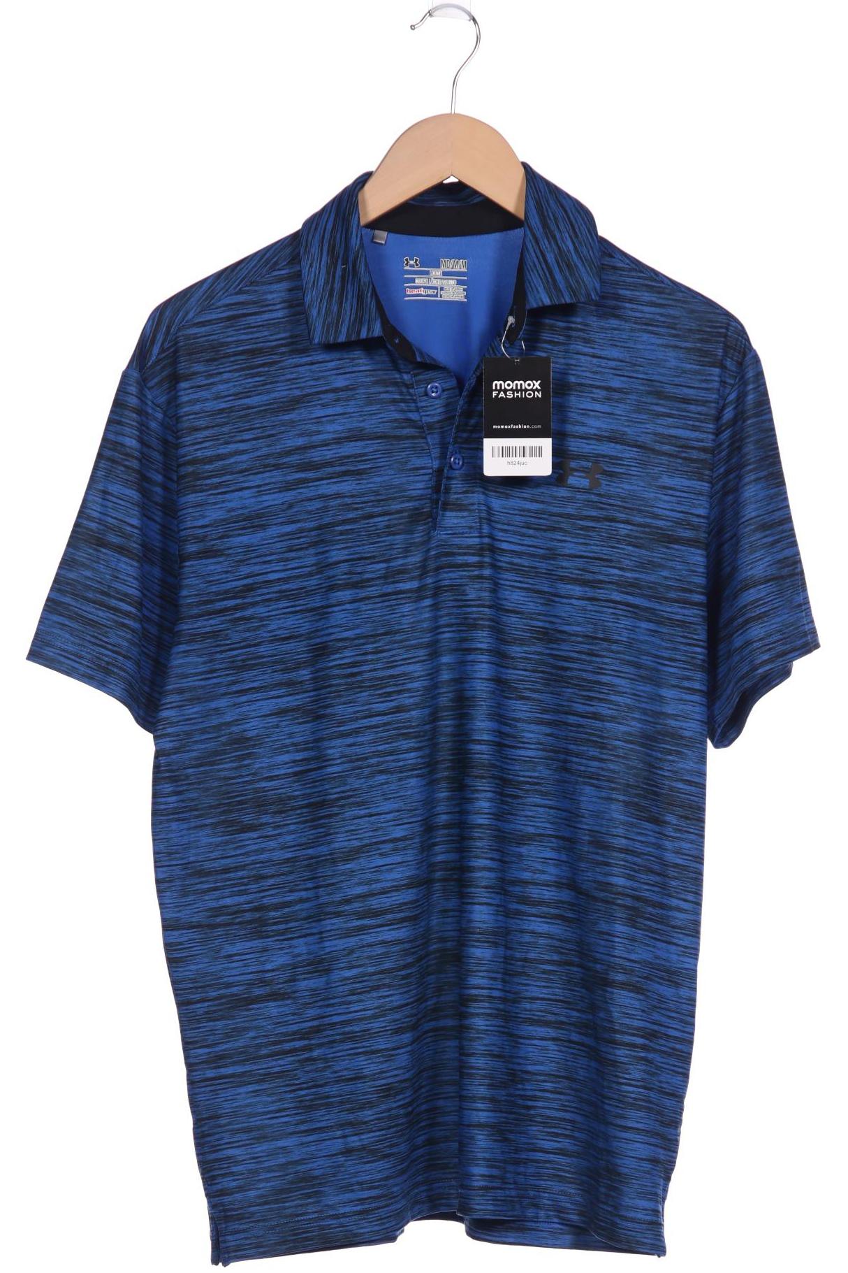 

UNDER ARMOUR Herren Poloshirt, blau