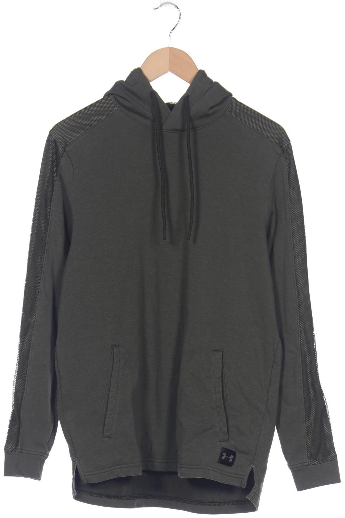 

Under Armour Herren Kapuzenpullover, grün, Gr. 48