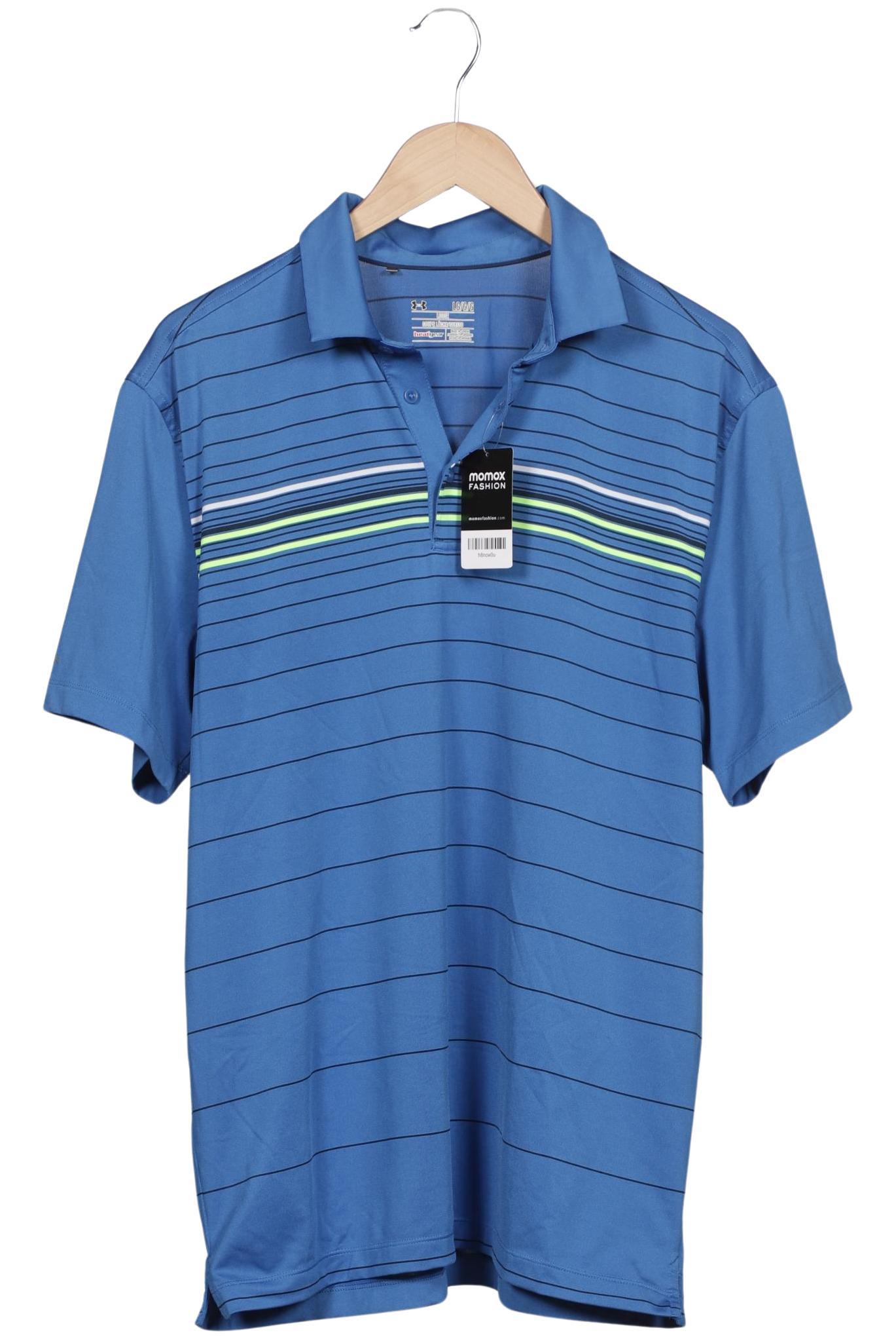 

Under Armour Herren Poloshirt, blau, Gr. 52