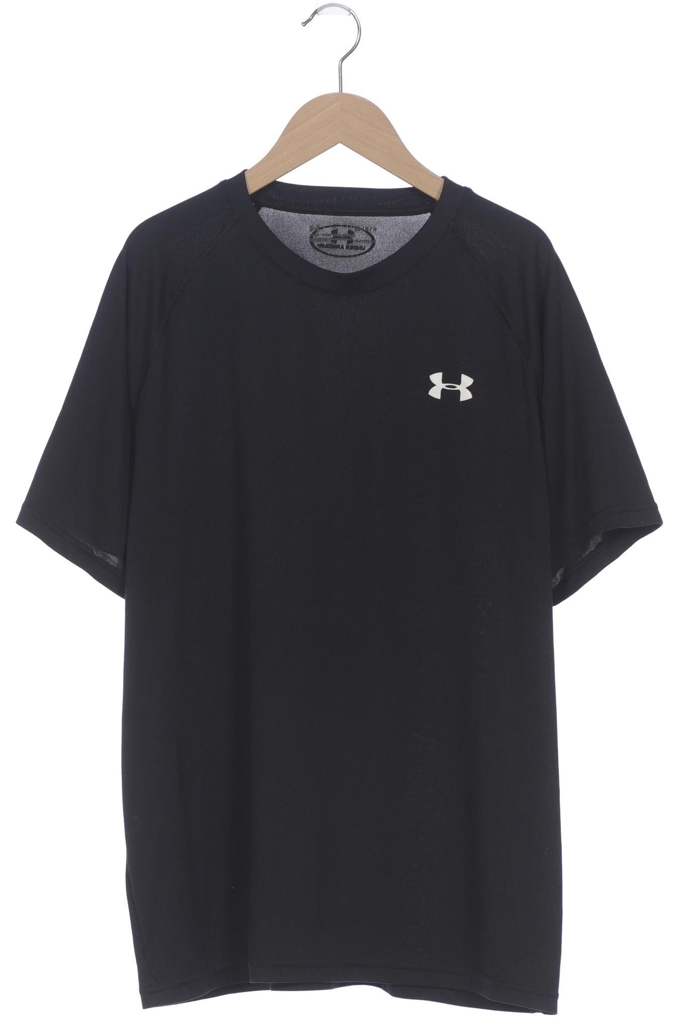 

Under Armour Herren T-Shirt, schwarz, Gr. 52