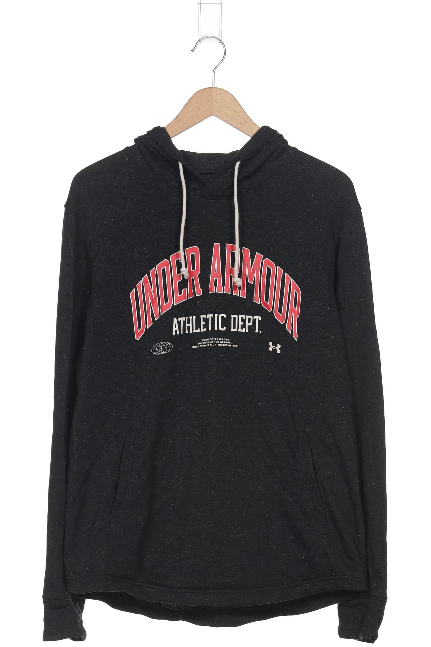 

Under Armour Herren Kapuzenpullover, schwarz, Gr. 52