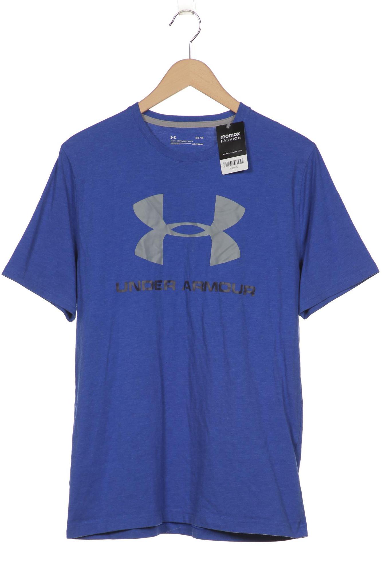 

UNDER ARMOUR Herren T-Shirt, marineblau