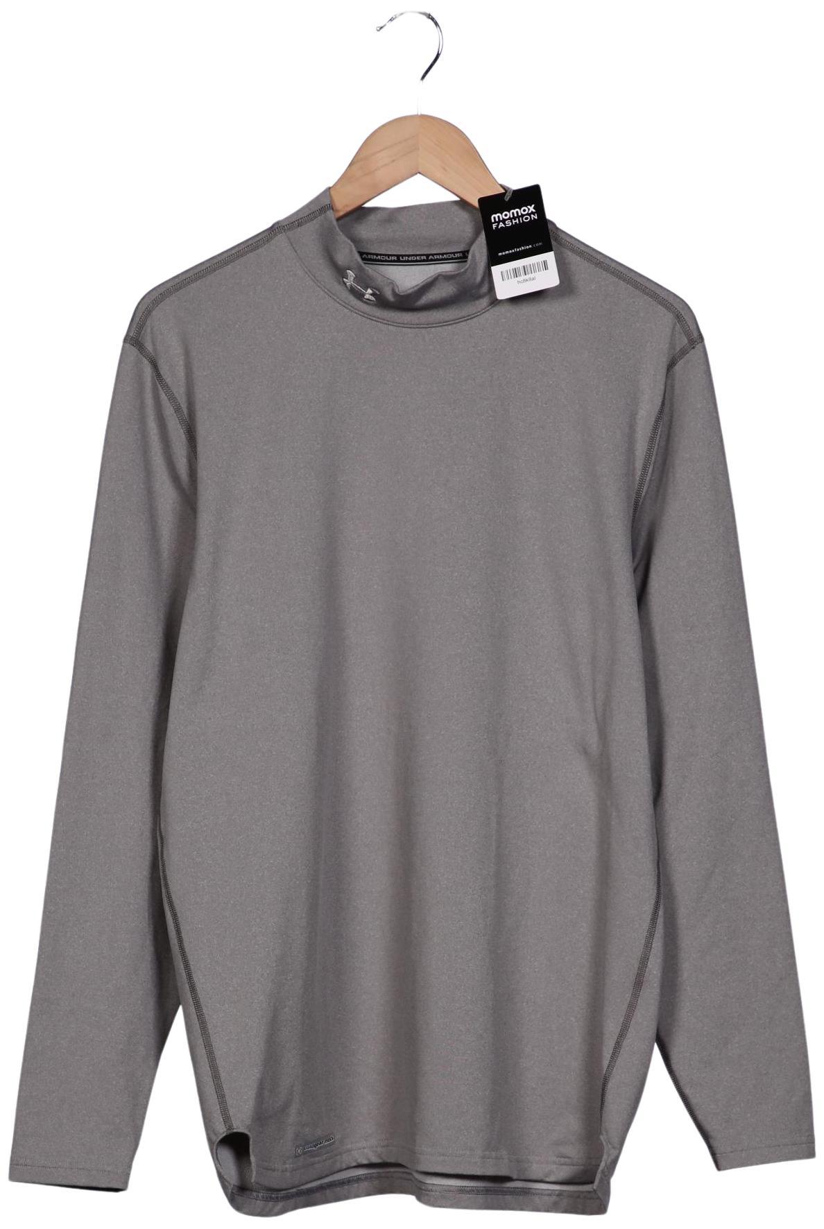 

Under Armour Herren Langarmshirt, grau, Gr. 54