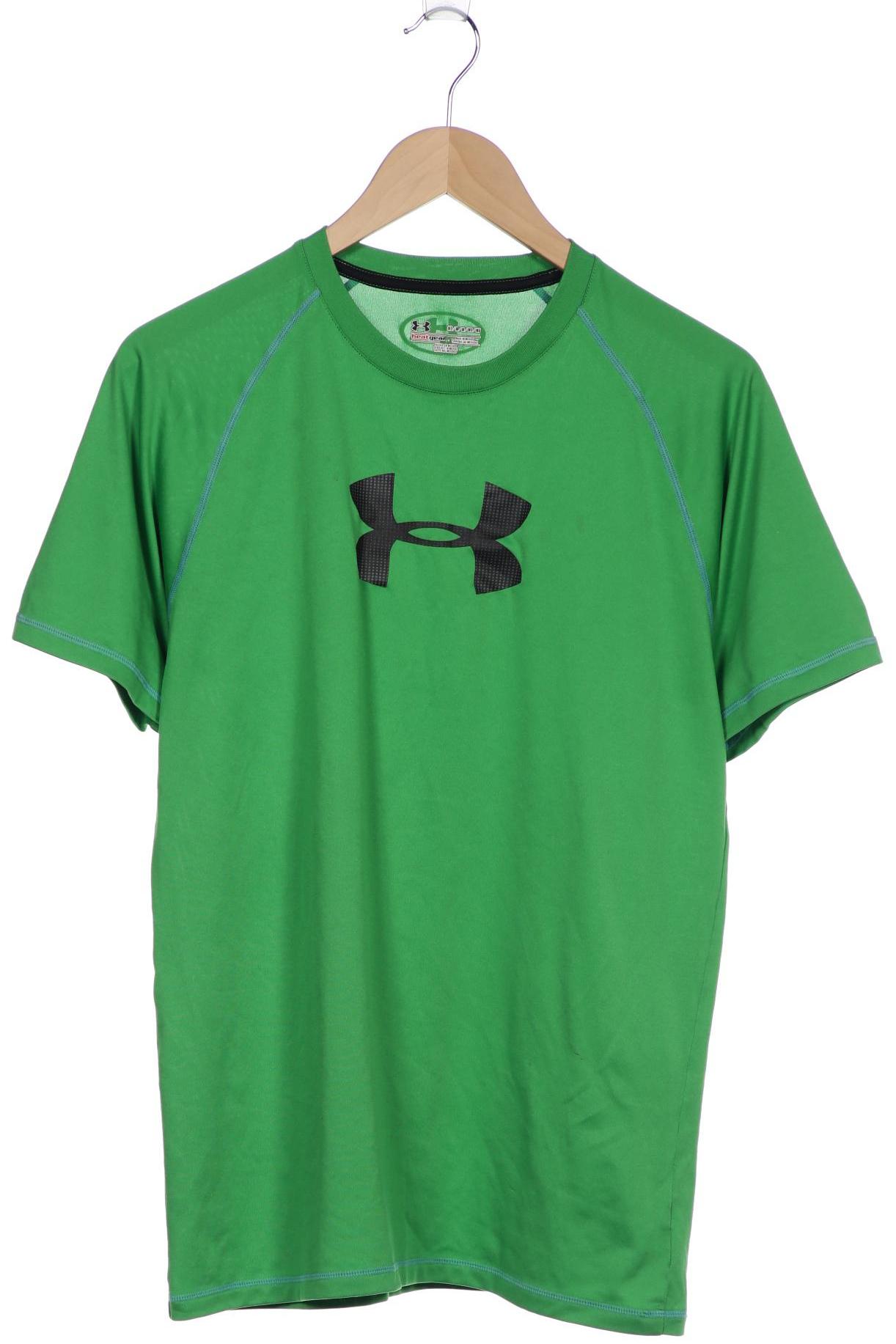 

Under Armour Herren T-Shirt, grün, Gr. 48