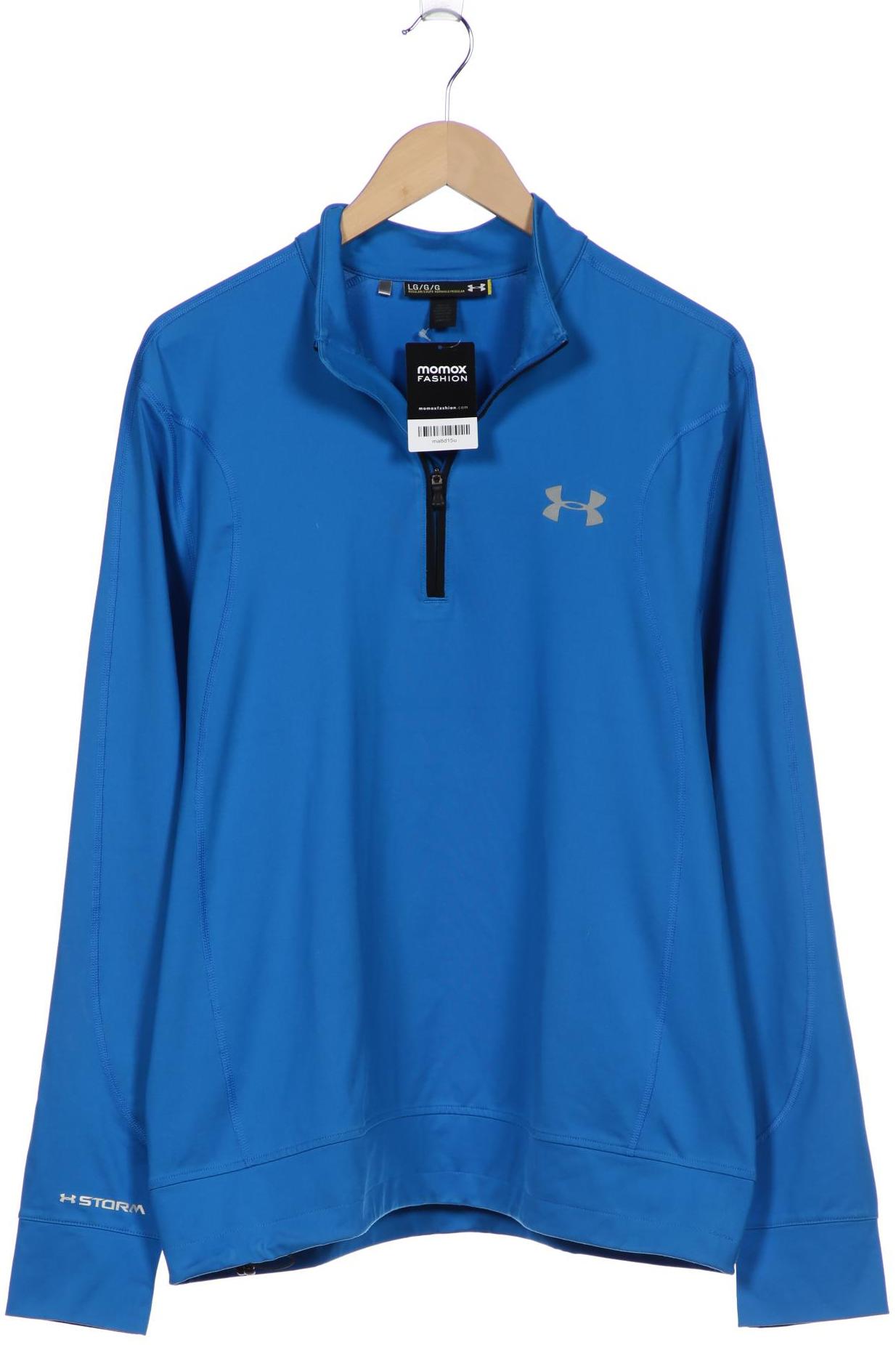 

UNDER ARMOUR Herren Langarmshirt, blau