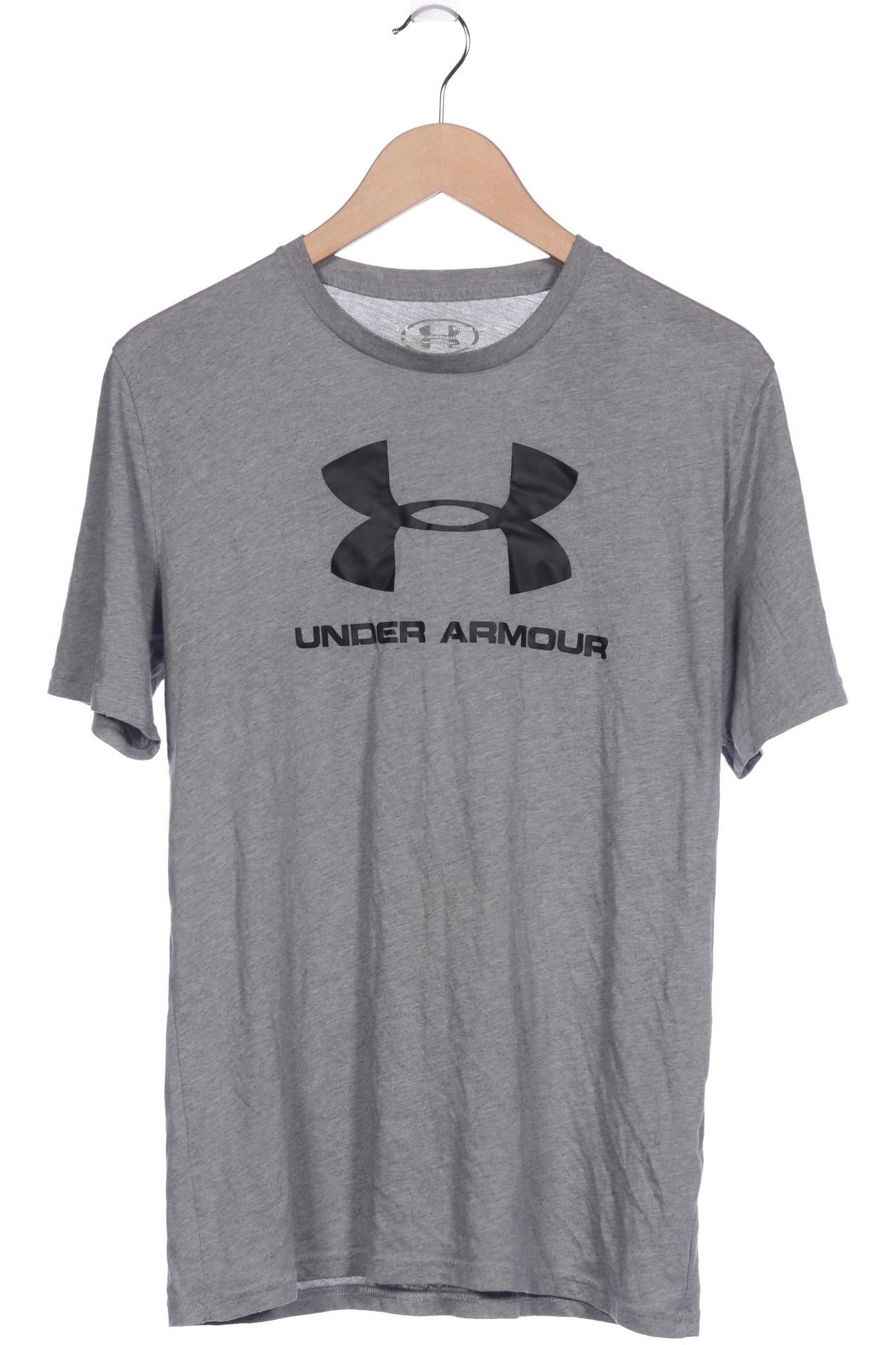 

Under Armour Herren T-Shirt, grau, Gr. 48