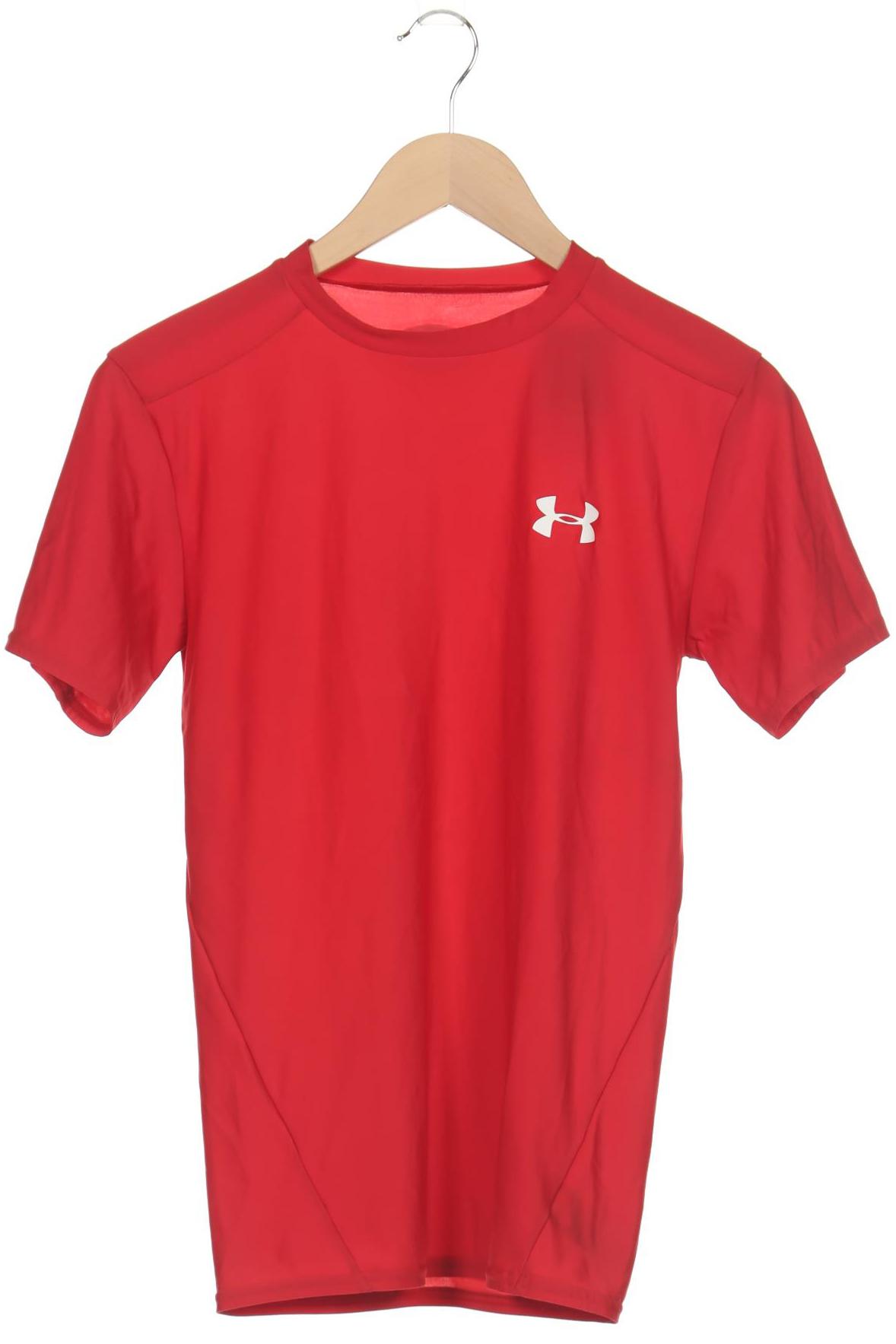 

Under Armour Herren T-Shirt, rot, Gr. 52