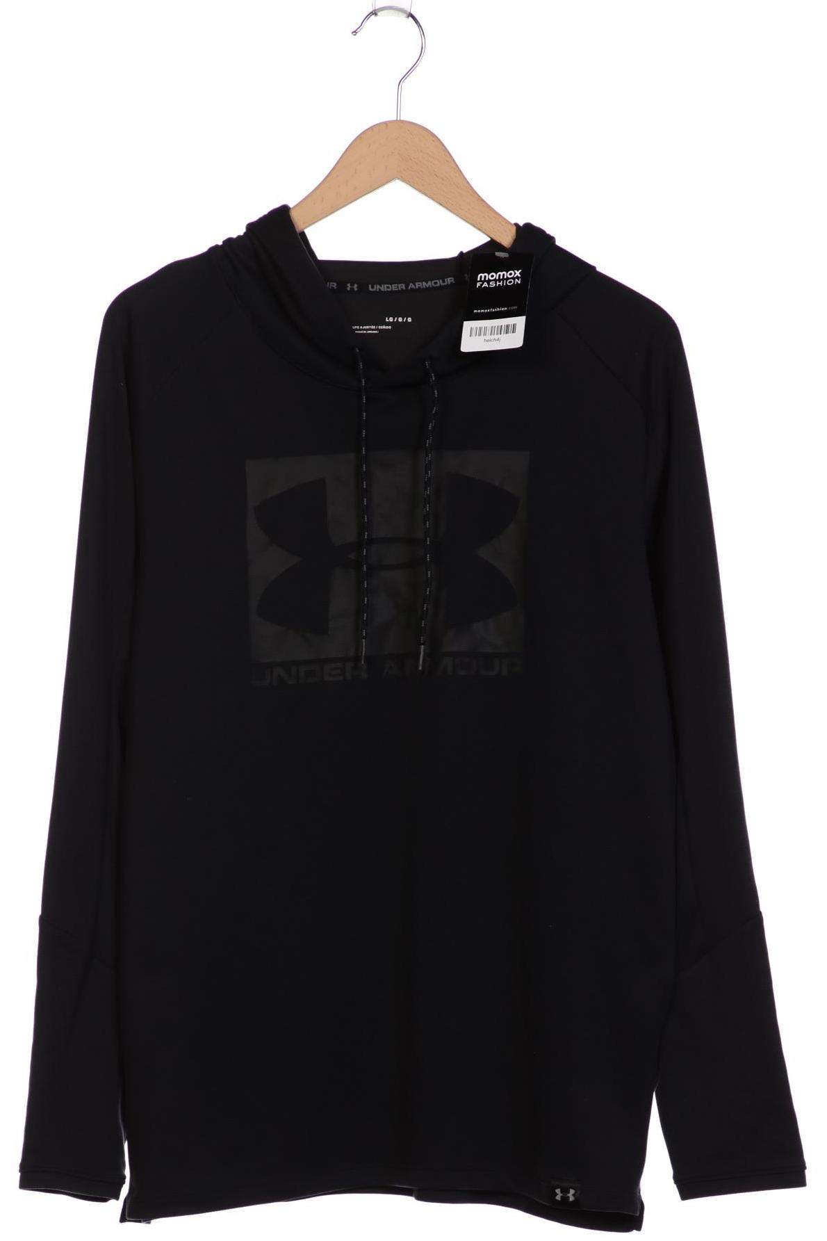 

Under Armour Herren Kapuzenpullover, grau, Gr. 52