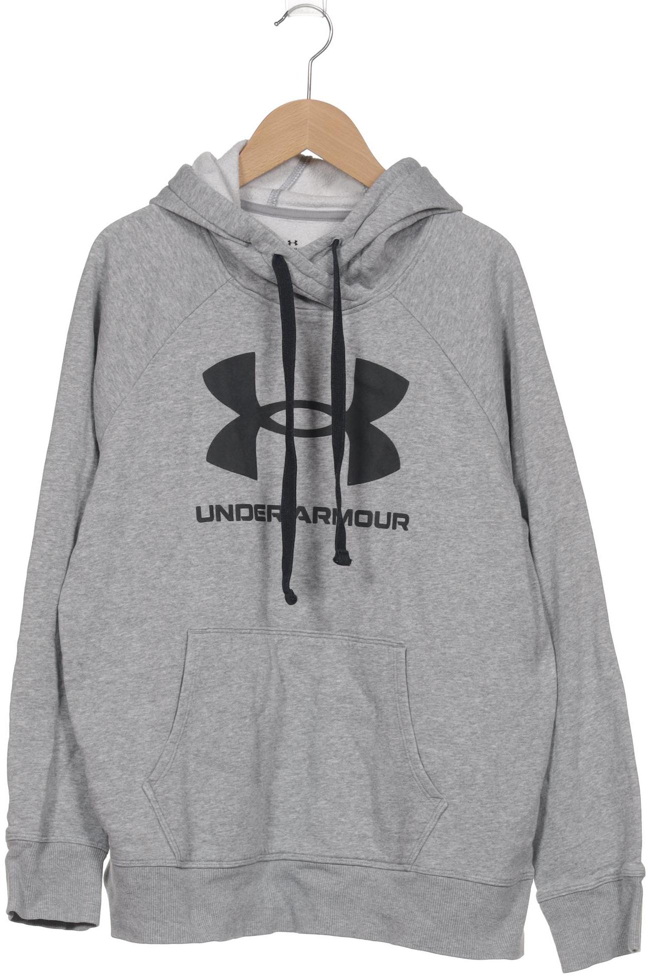 

Under Armour Herren Kapuzenpullover, grau, Gr. 48