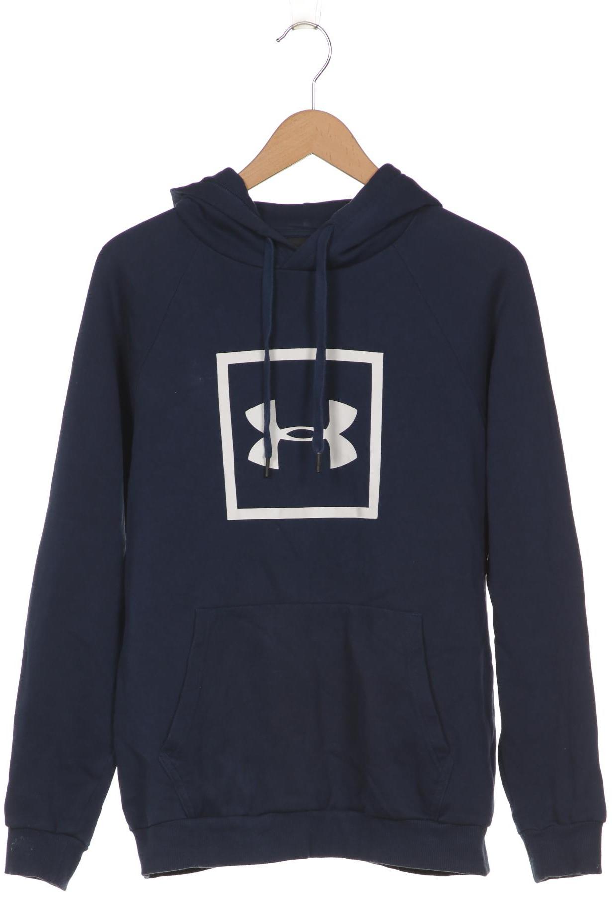 

UNDER ARMOUR Herren Kapuzenpullover, marineblau