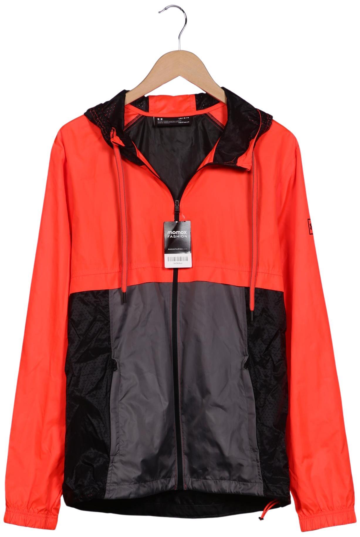 

Under Armour Herren Jacke, neon, Gr. 52