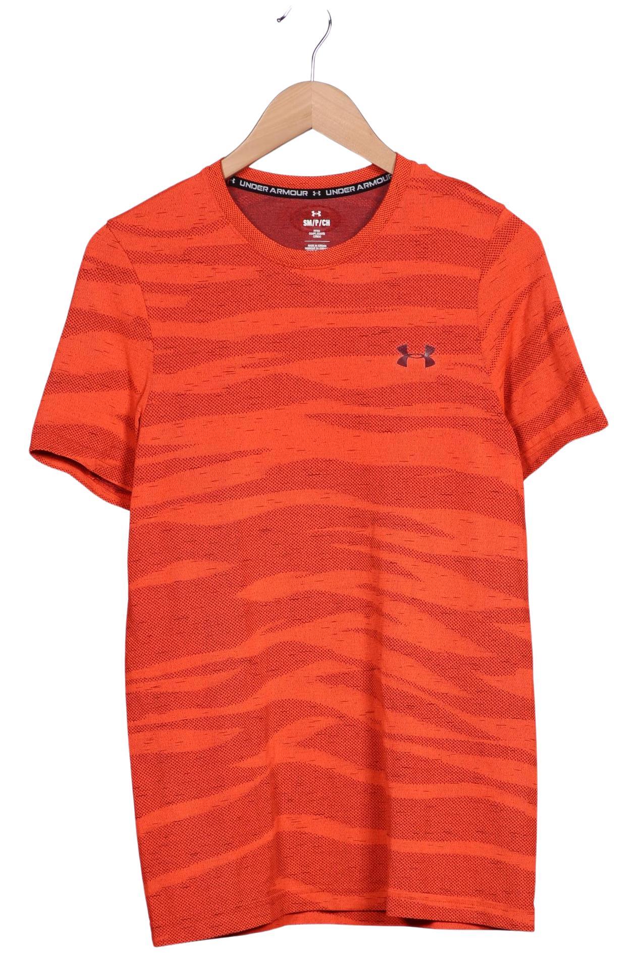 

Under Armour Herren T-Shirt, orange, Gr. 46