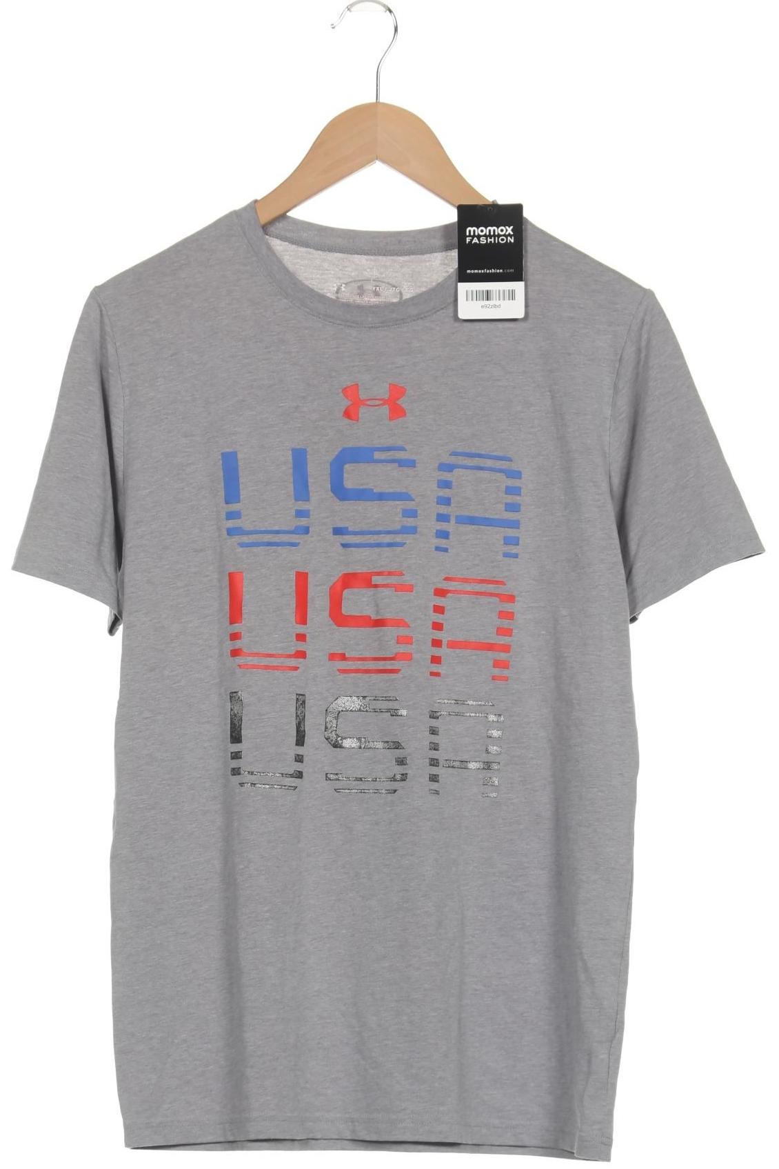 

Under Armour Herren T-Shirt, grau, Gr. 54