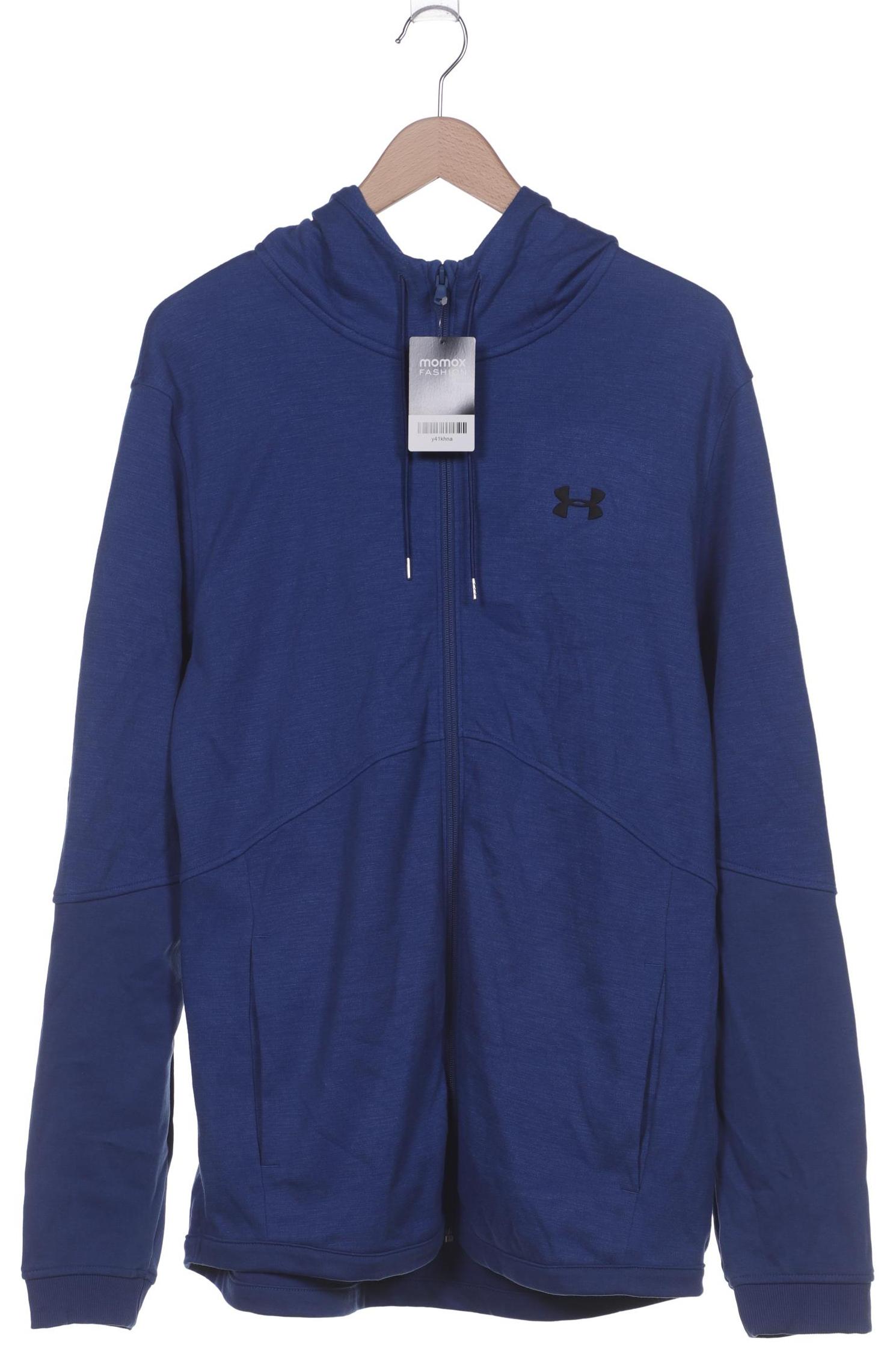 

Under Armour Herren Kapuzenpullover, marineblau, Gr. 54