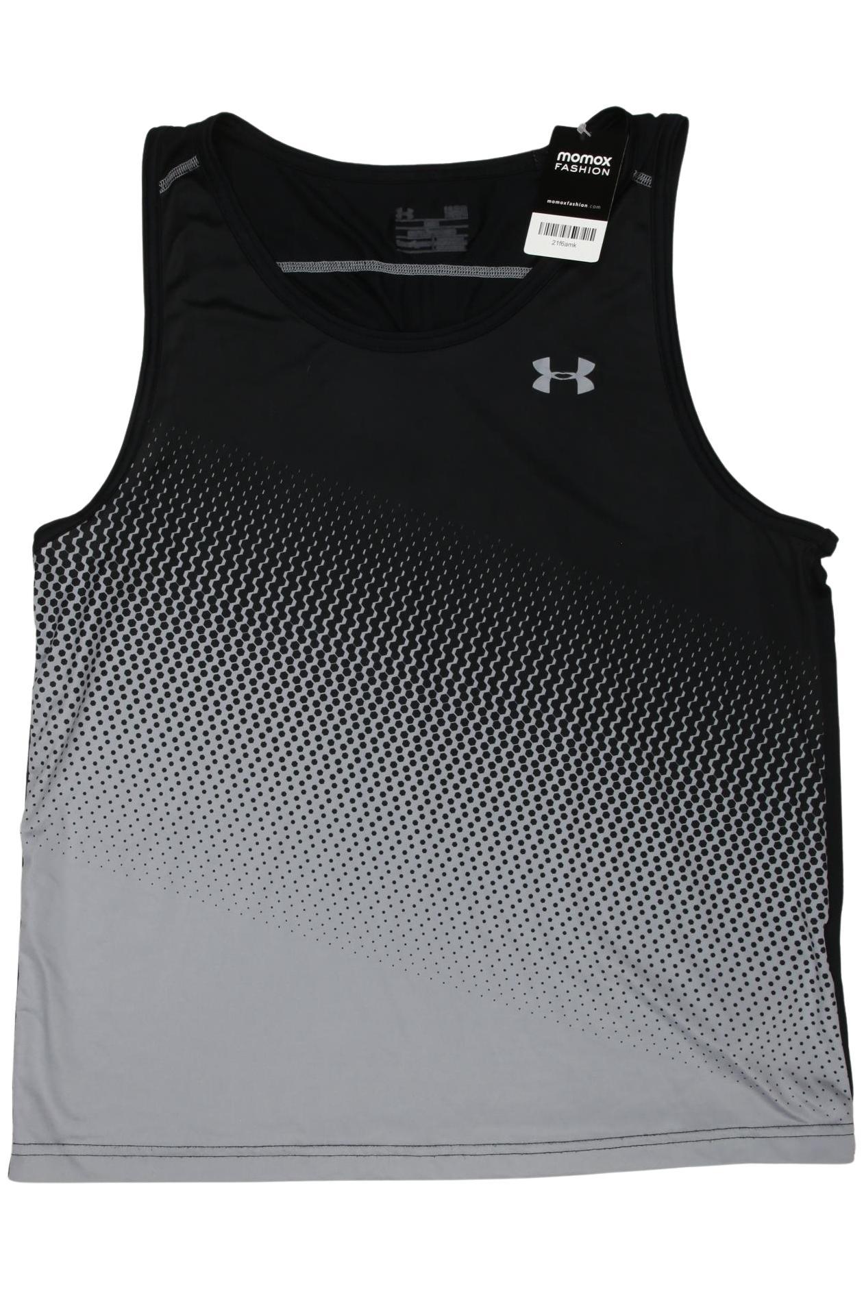 

Under Armour Herren T-Shirt, schwarz, Gr. 52