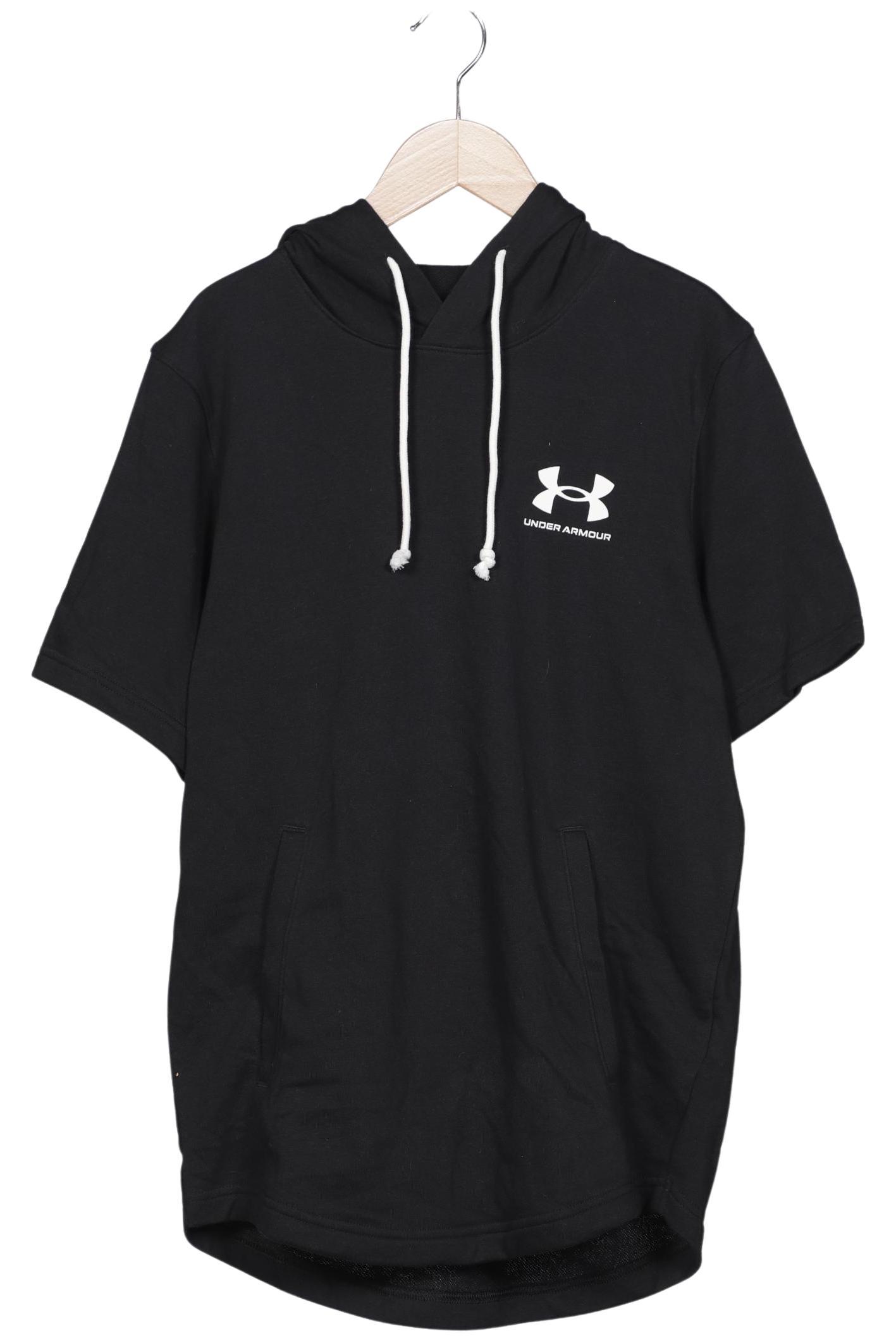 

Under Armour Herren Kapuzenpullover, marineblau, Gr. 46