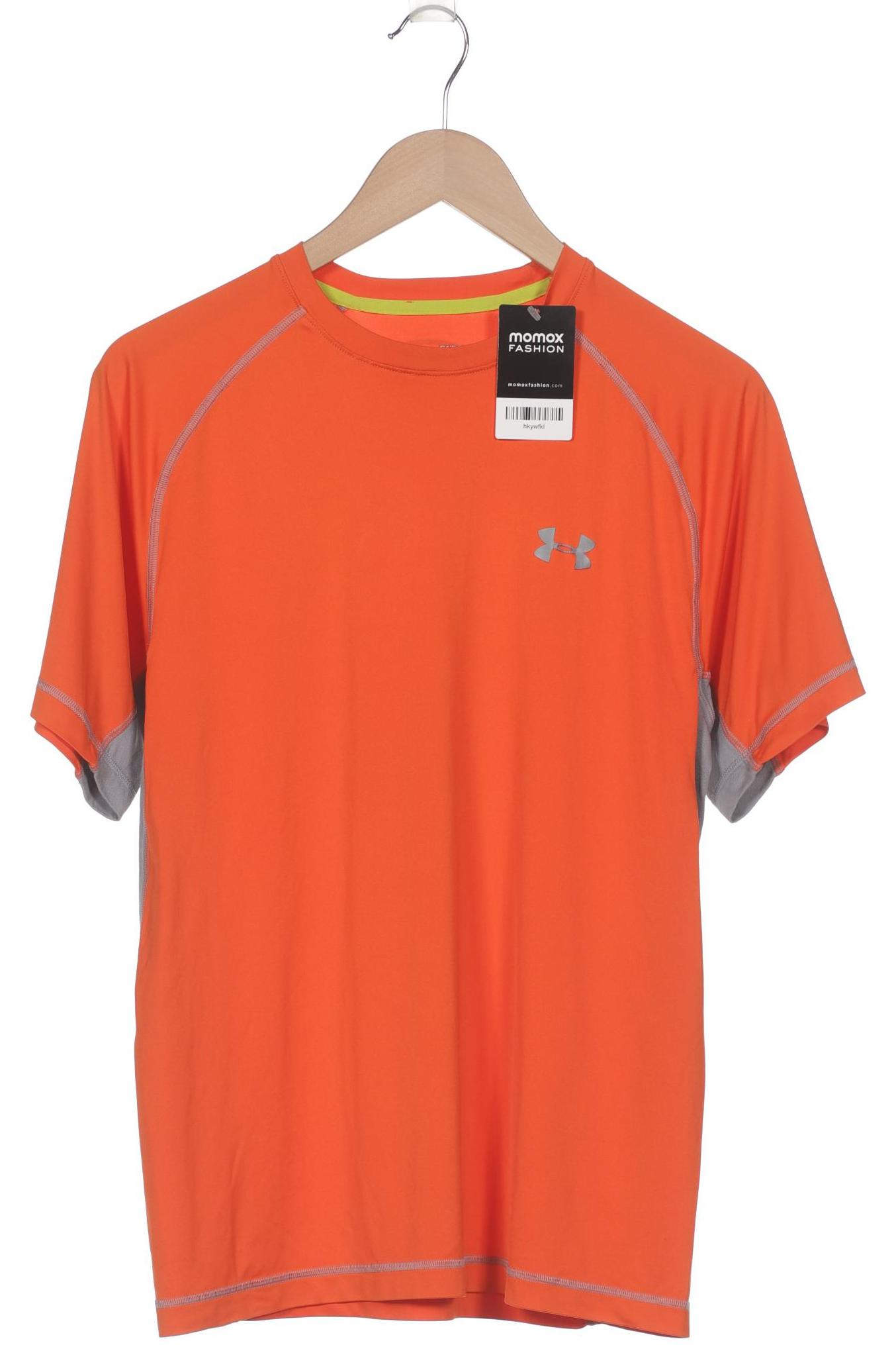 

Under Armour Herren T-Shirt, orange, Gr. 48