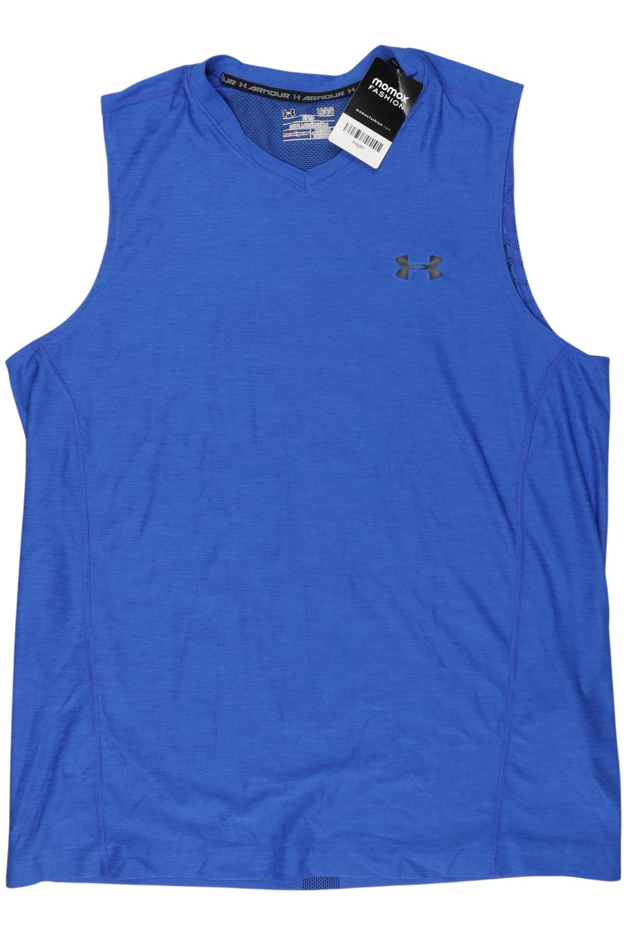

Under Armour Herren T-Shirt, blau, Gr. 52