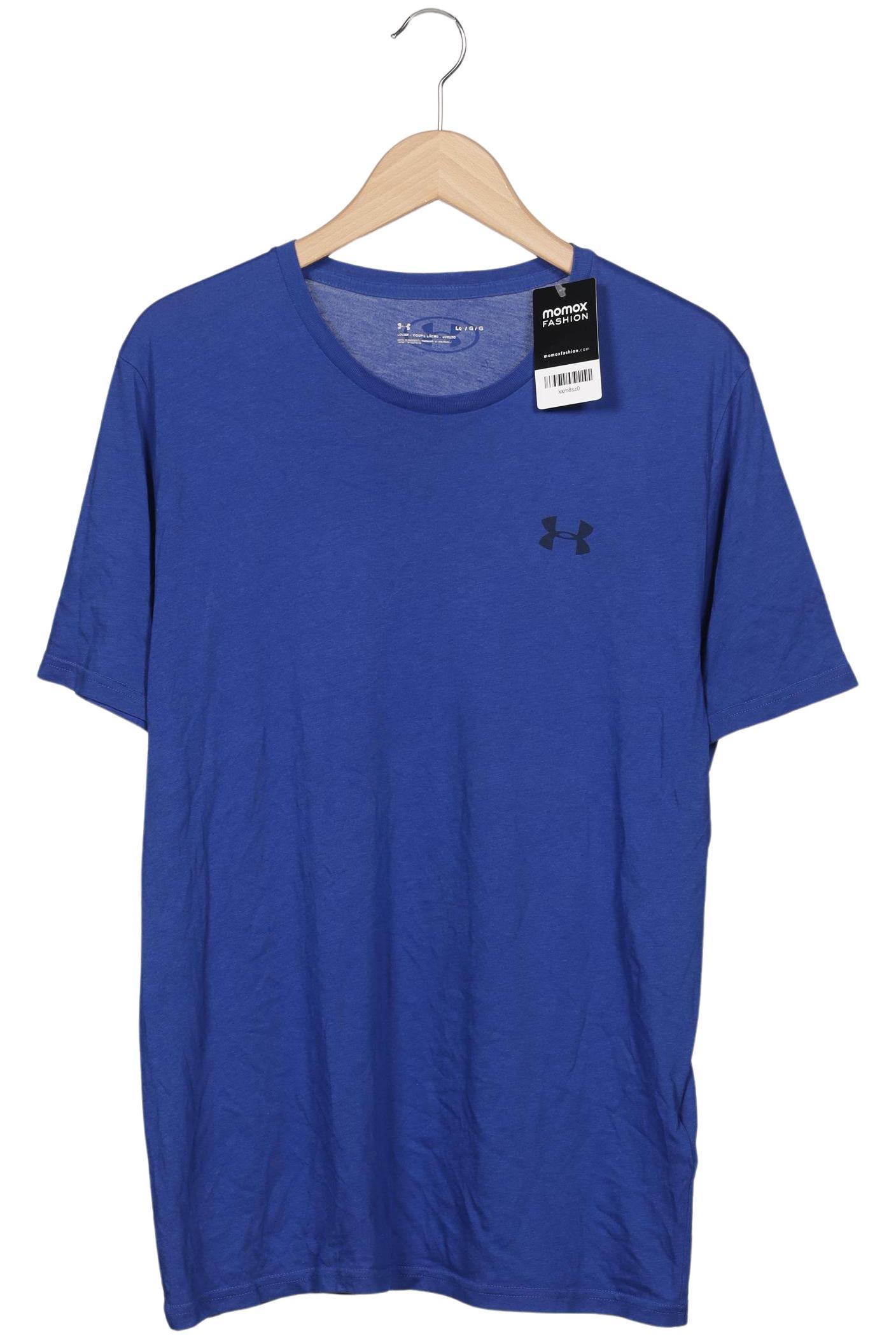 

Under Armour Herren T-Shirt, blau, Gr. 52
