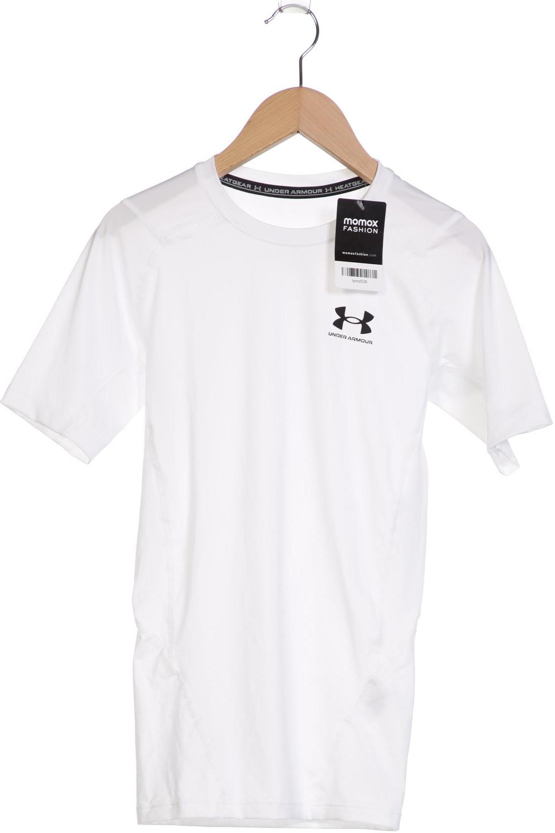 

Under Armour Herren T-Shirt, weiß, Gr. 46
