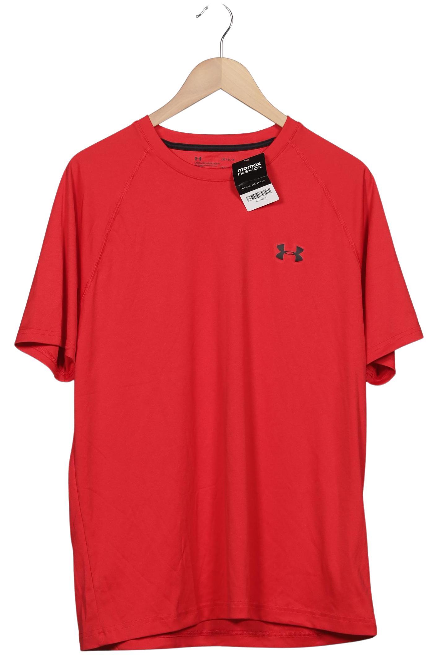 

Under Armour Herren T-Shirt, rot, Gr. 52