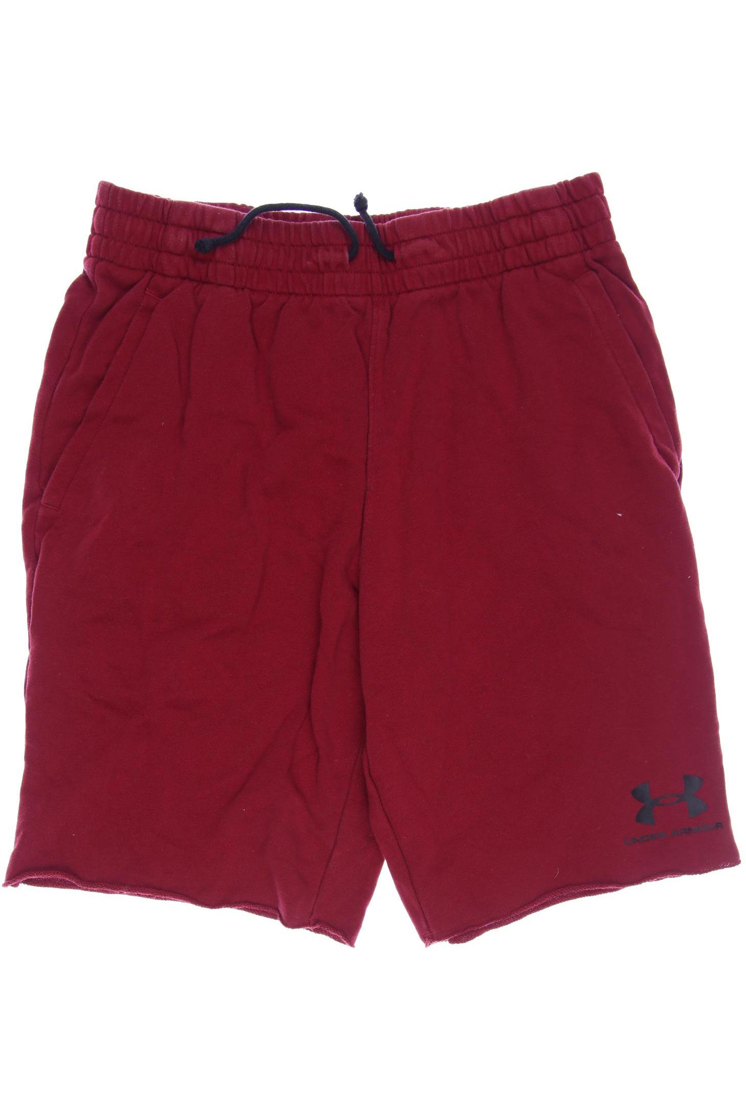 

UNDER ARMOUR Herren Shorts, bordeaux