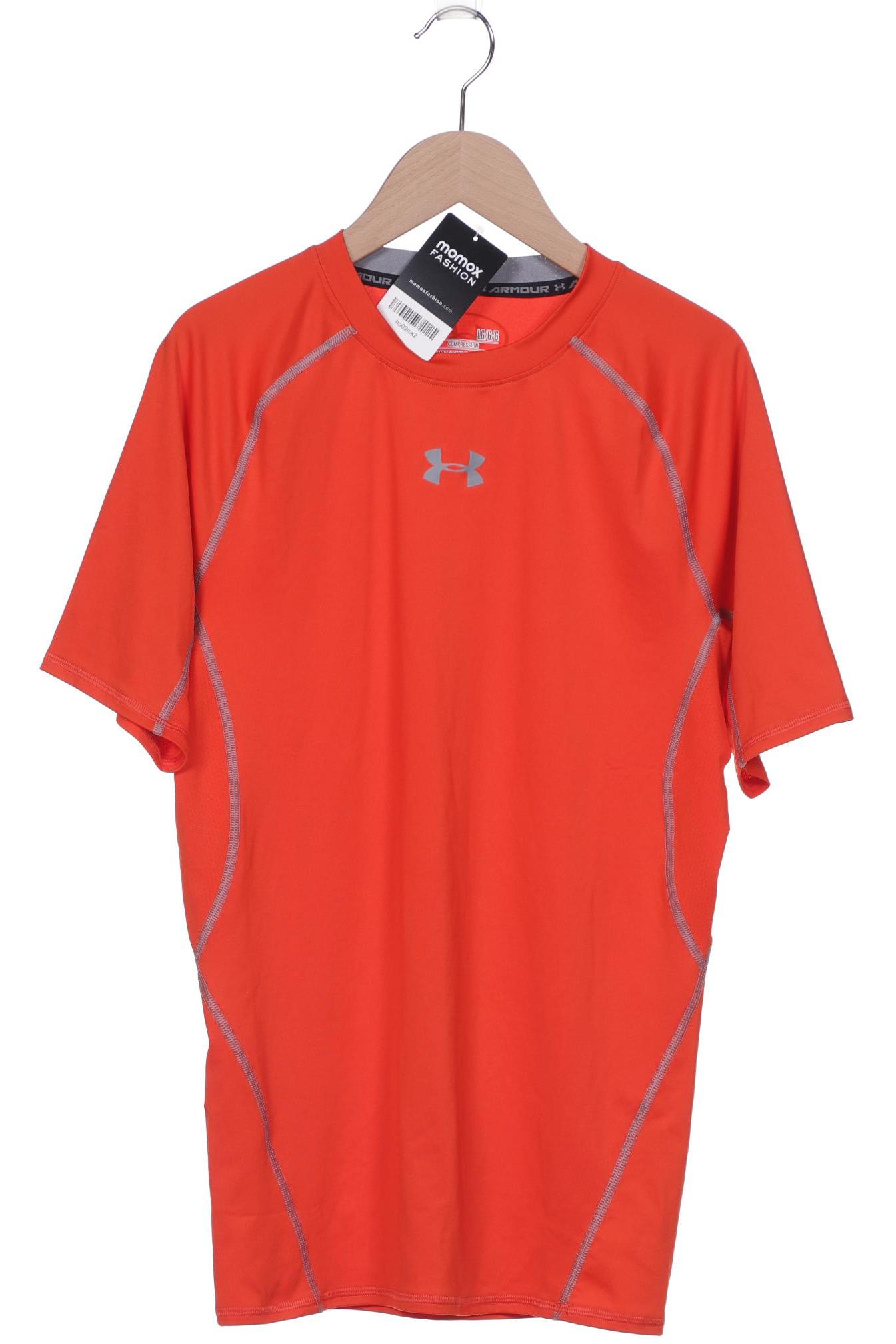 

UNDER ARMOUR Herren T-Shirt, orange