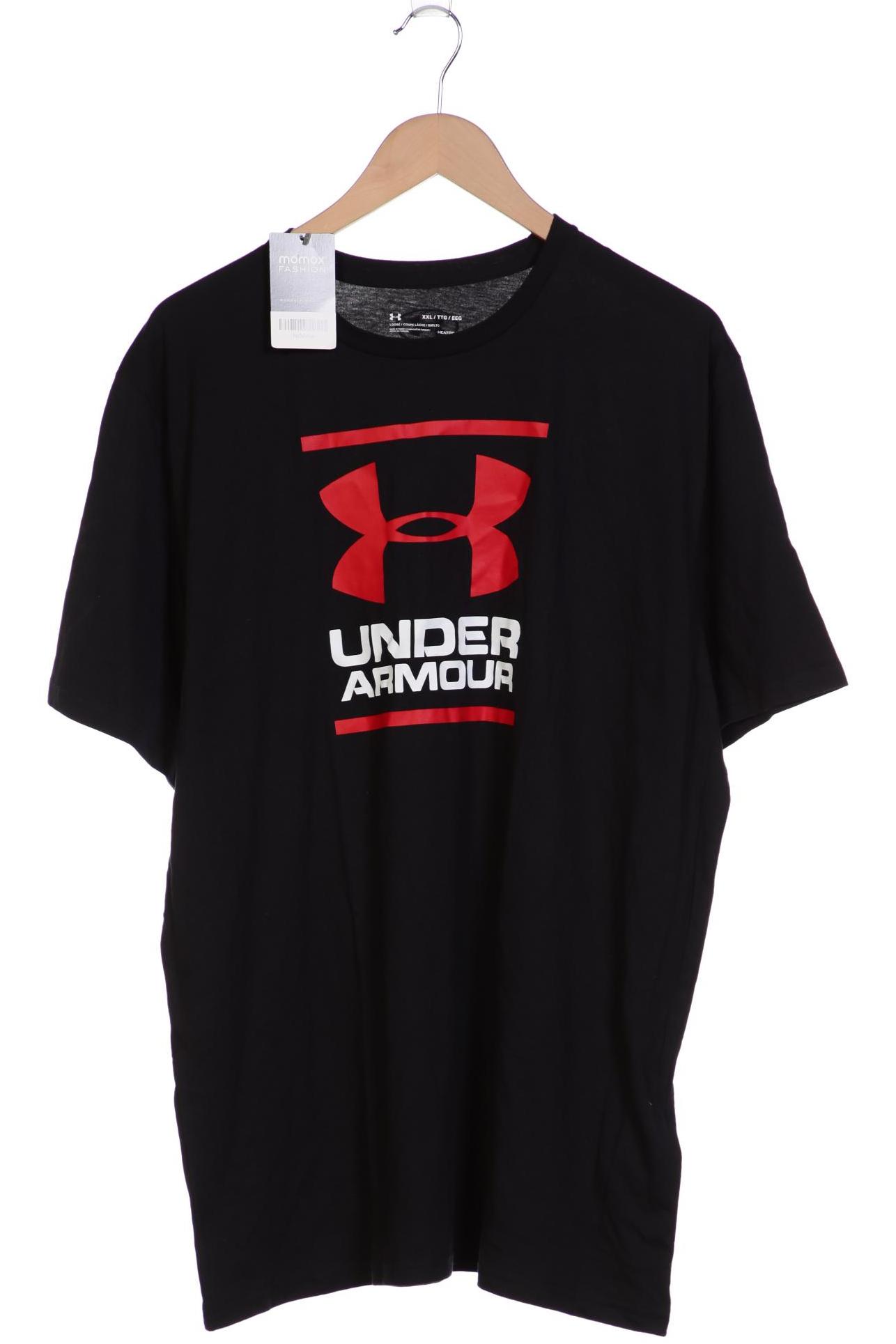 

Under Armour Herren T-Shirt, schwarz, Gr. 56