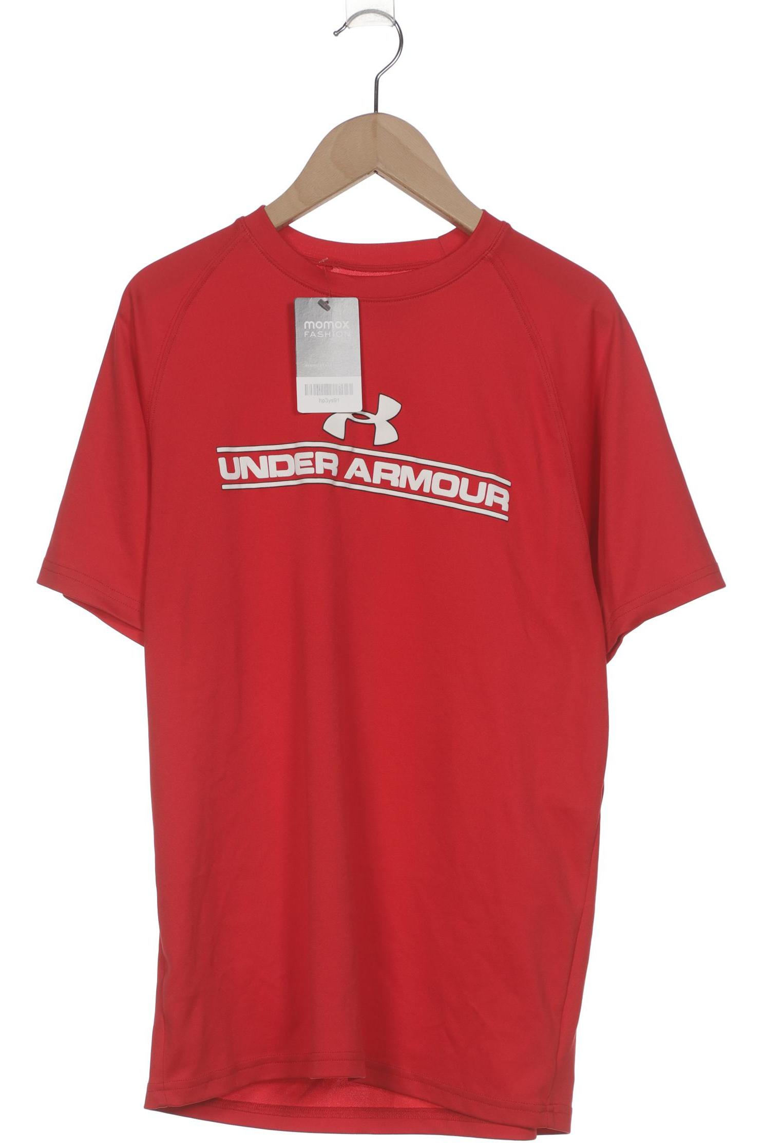 

Under Armour Herren T-Shirt, rot, Gr. 48