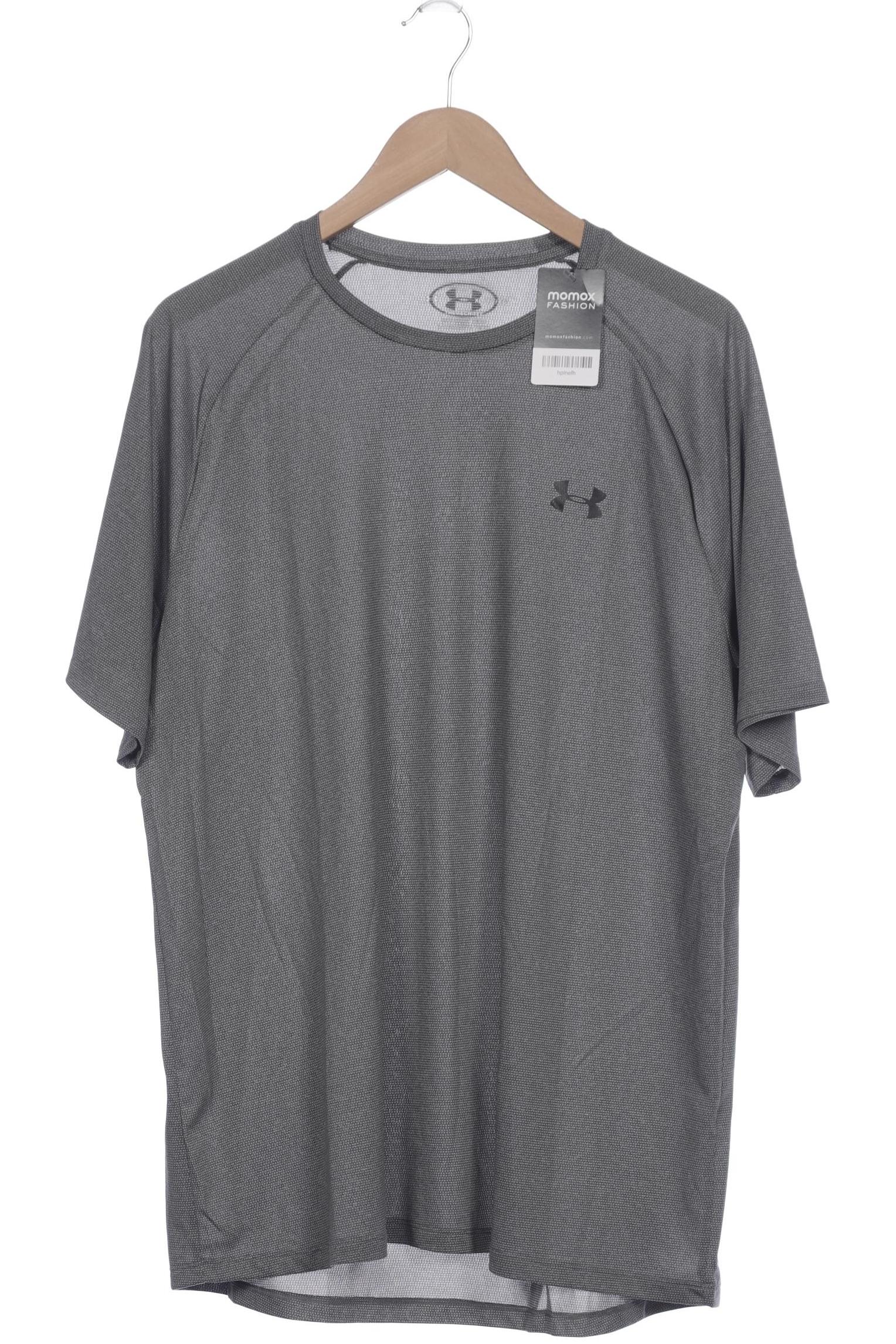 

Under Armour Herren T-Shirt, grau, Gr. 54