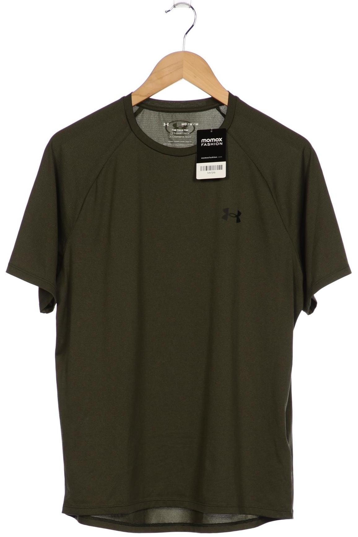 

Under Armour Herren T-Shirt, grün, Gr. 48