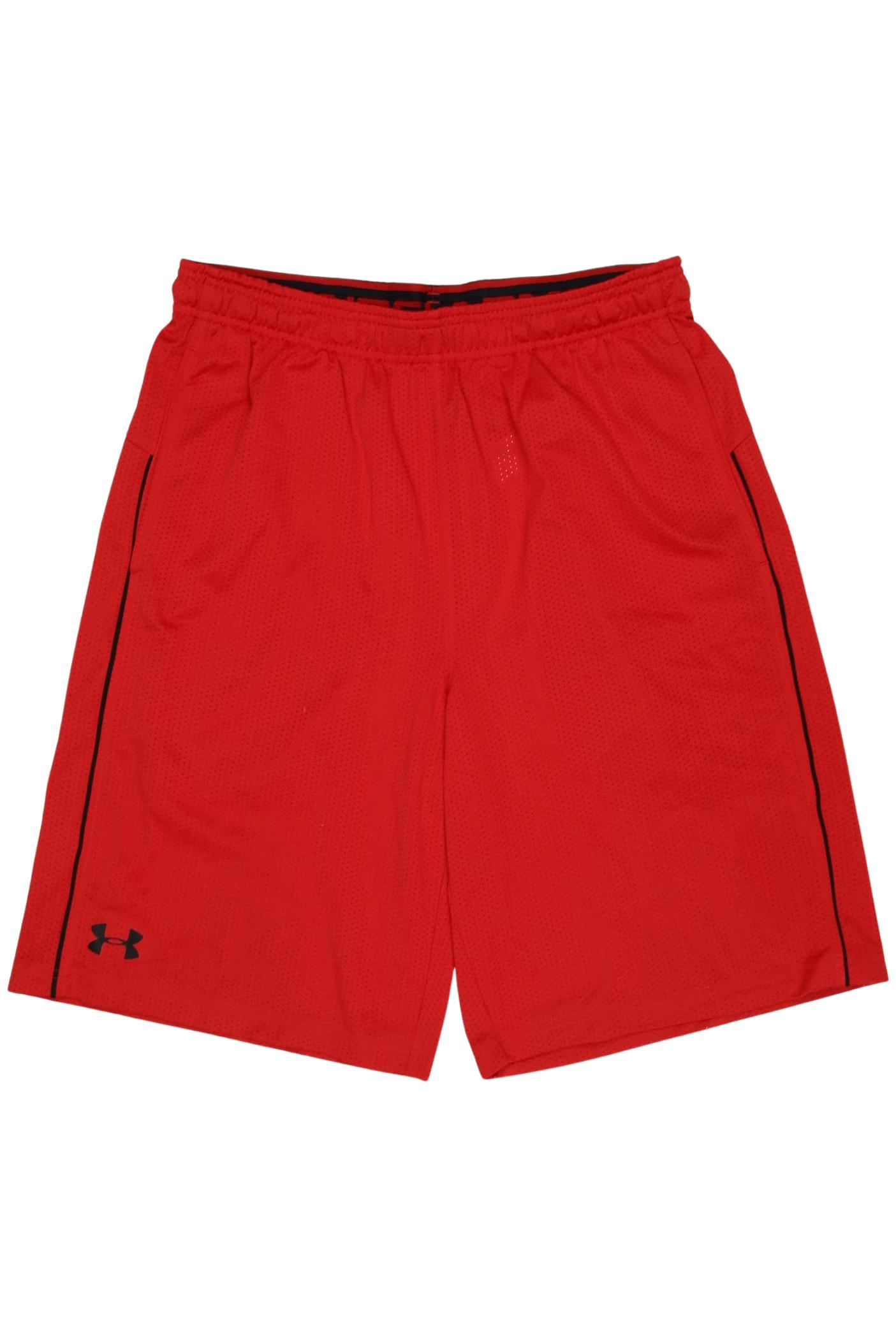 

Under Armour Herren Shorts, rot, Gr. 28