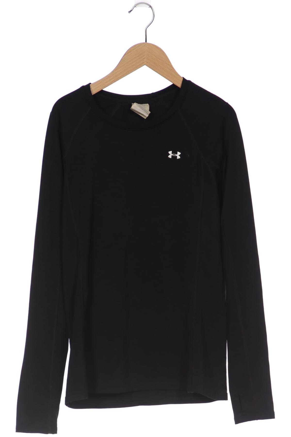 

UNDER ARMOUR Herren Langarmshirt, schwarz