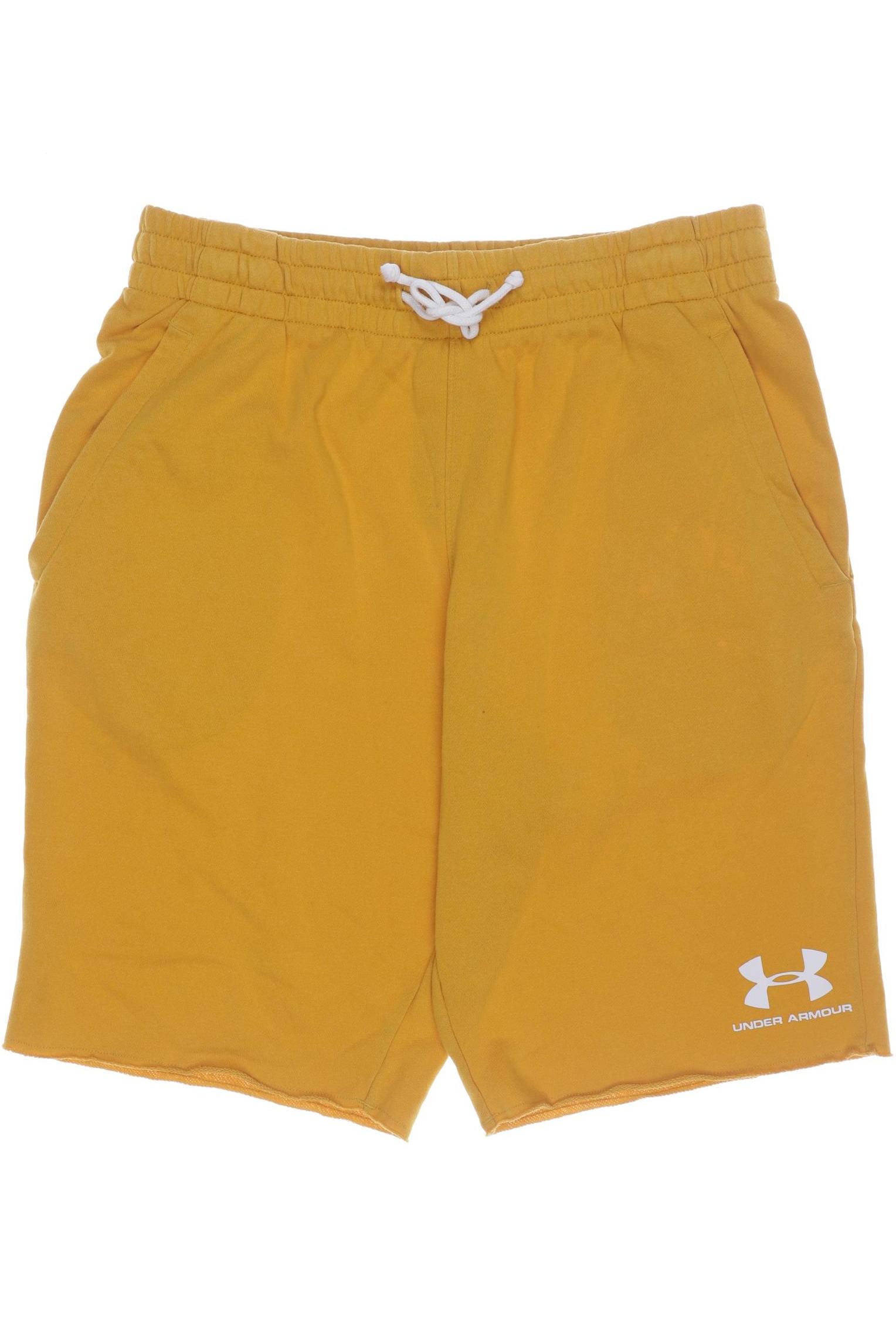 

Under Armour Herren Shorts, orange, Gr. 52