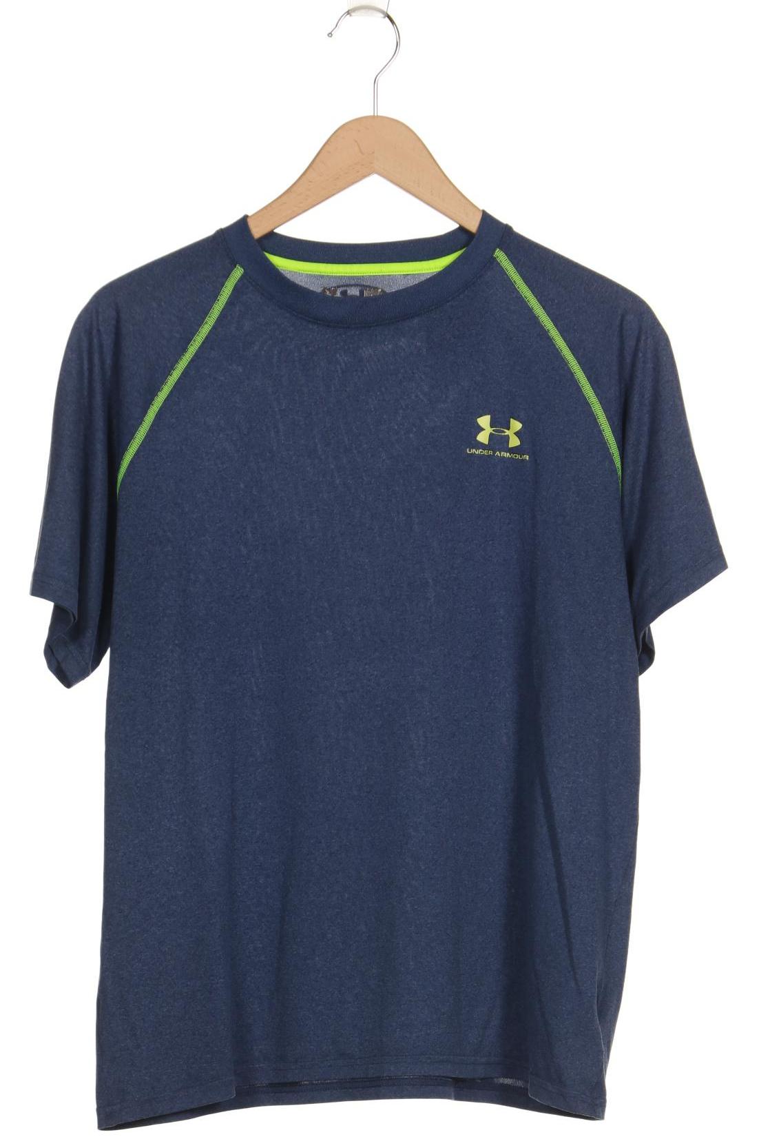 

Under Armour Herren T-Shirt, marineblau, Gr. 56