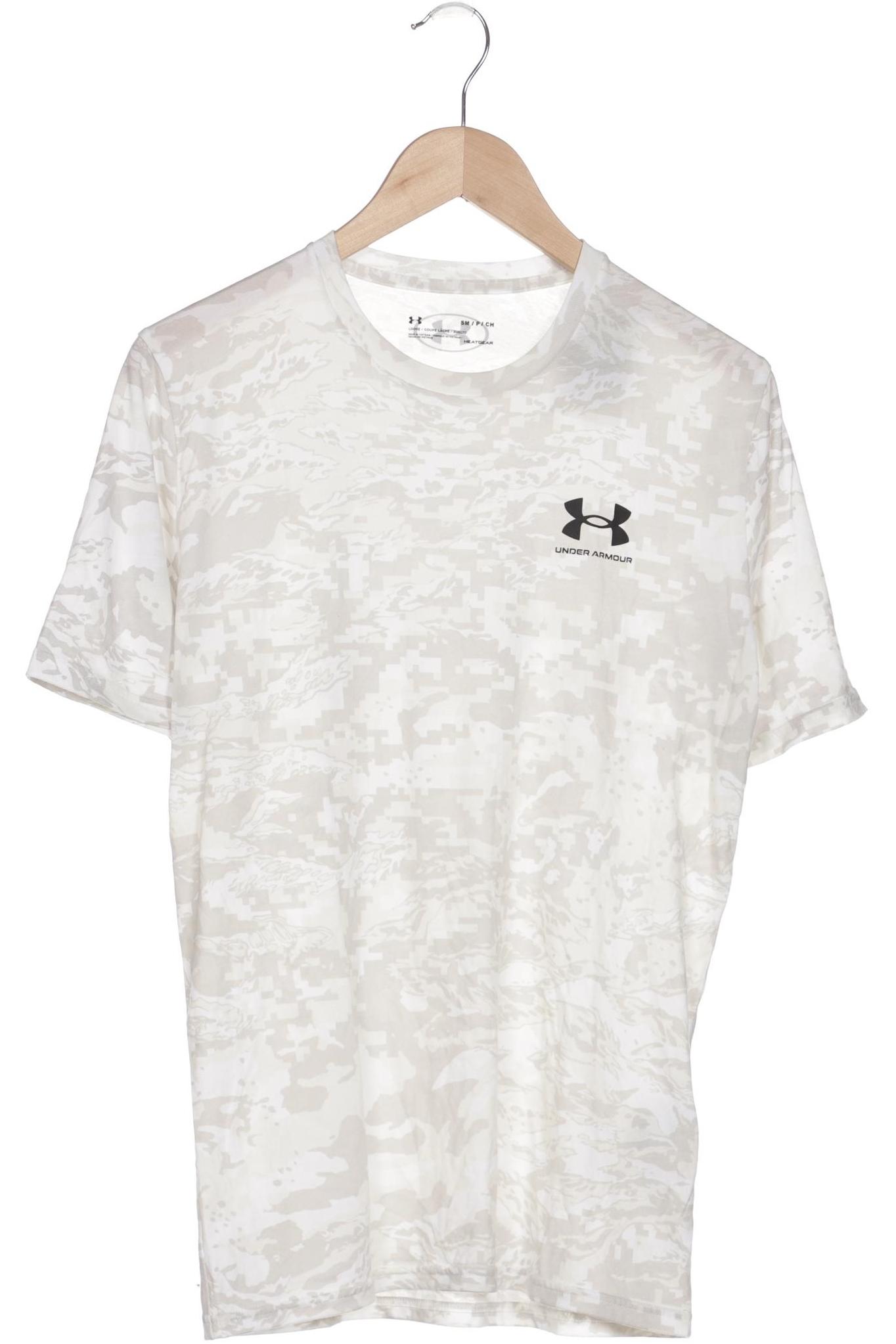Thumbnail - Under Armour Herren T-Shirt, cremeweiß, Gr. 46
