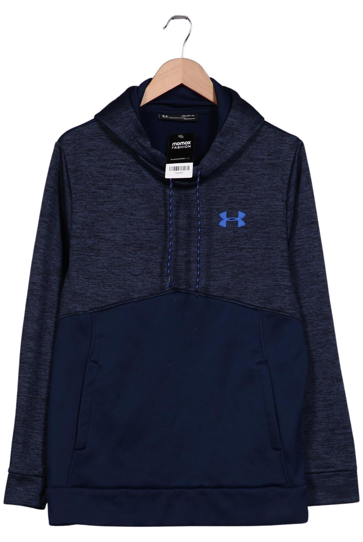 

Under Armour Herren Kapuzenpullover, marineblau, Gr. 48