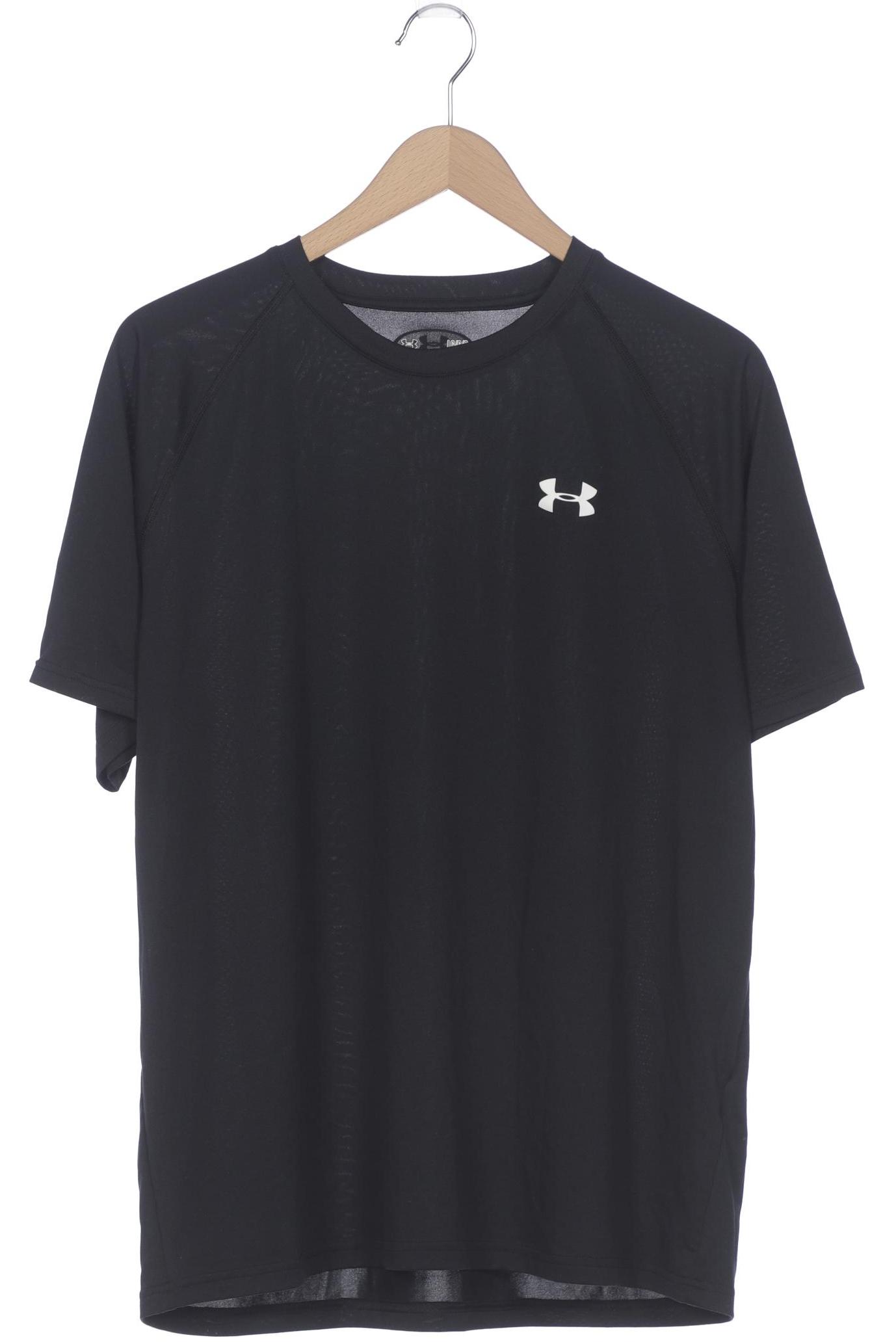 

Under Armour Herren T-Shirt, schwarz, Gr. 52