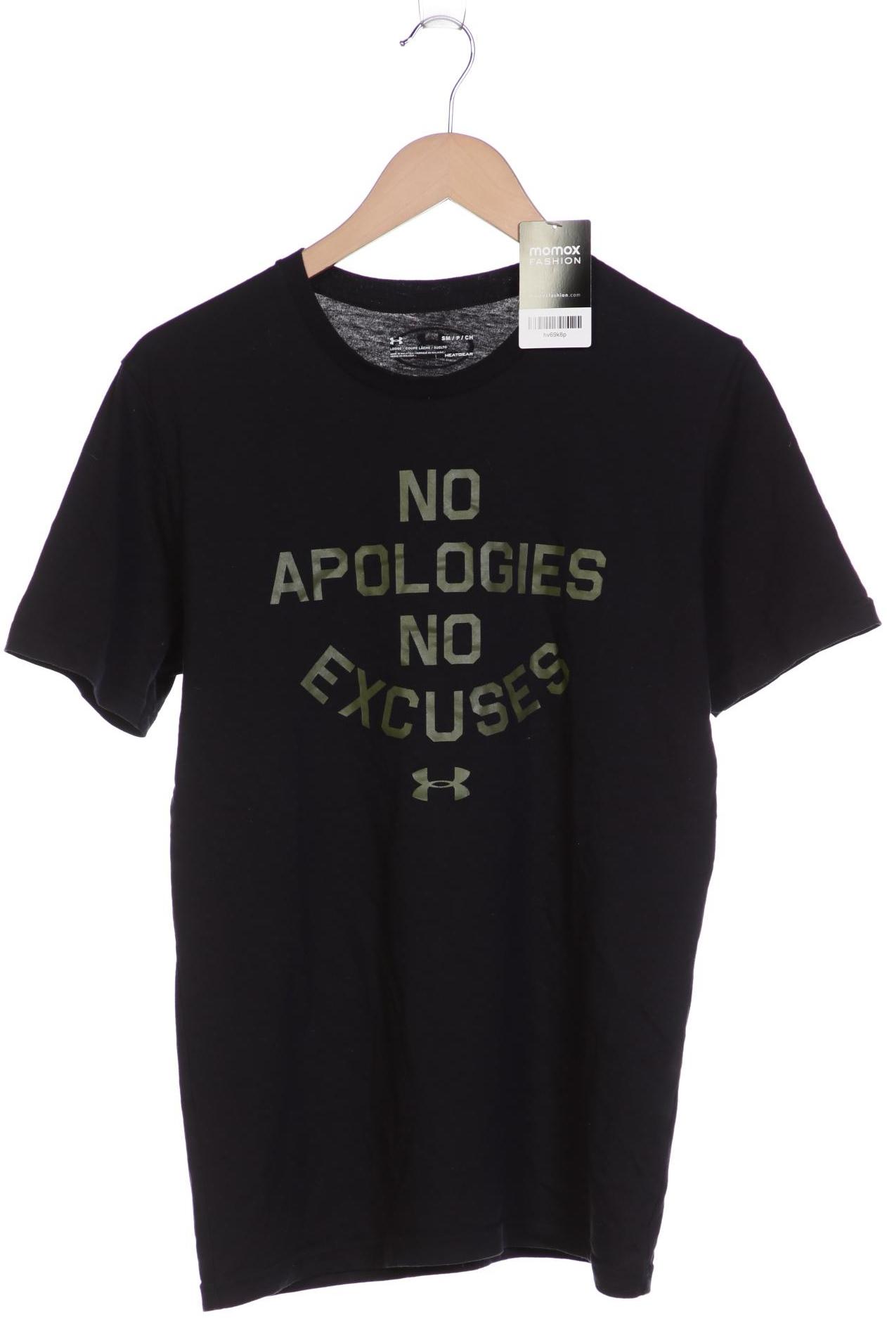 

UNDER ARMOUR Herren T-Shirt, schwarz
