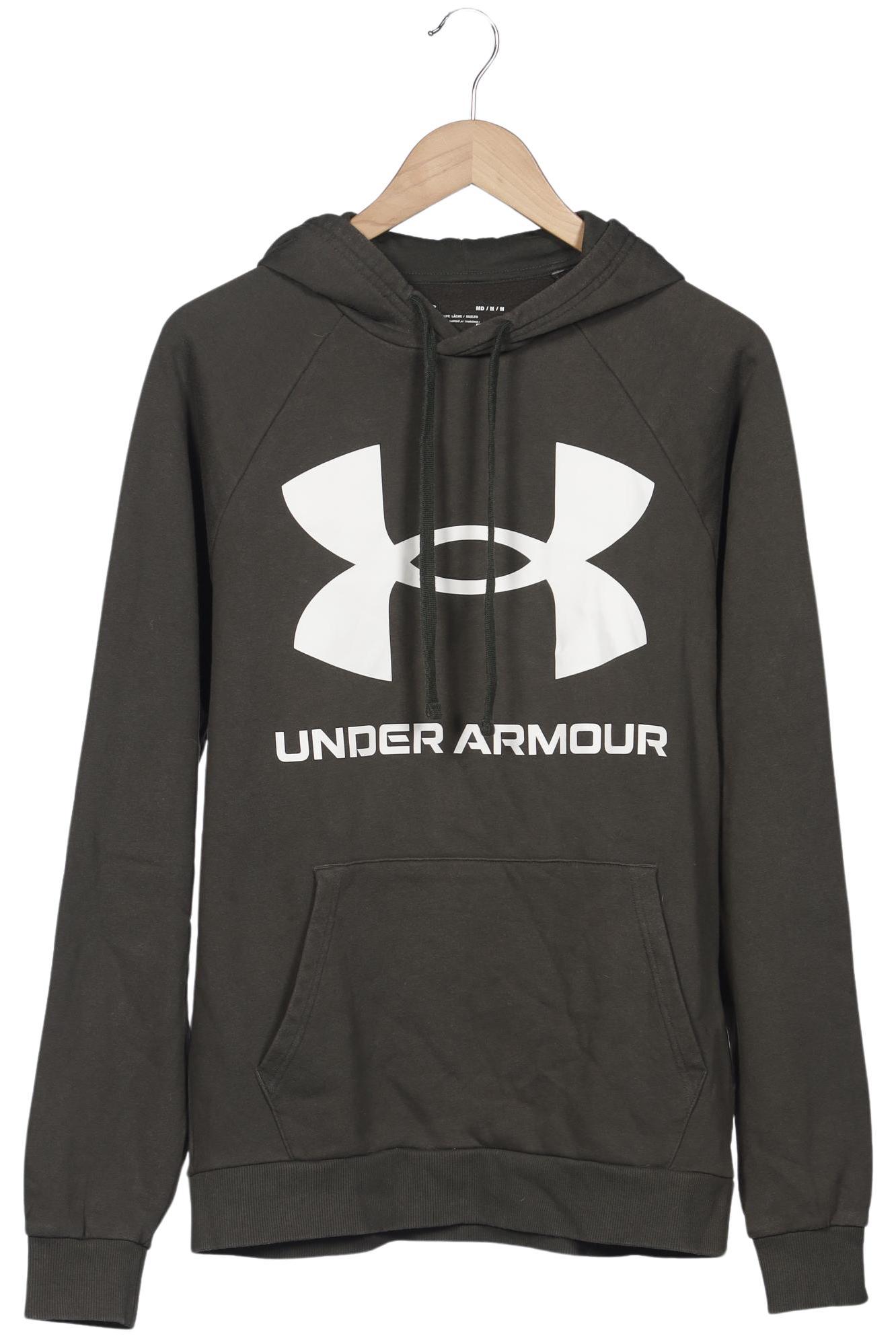 

Under Armour Herren Kapuzenpullover, grün, Gr. 48