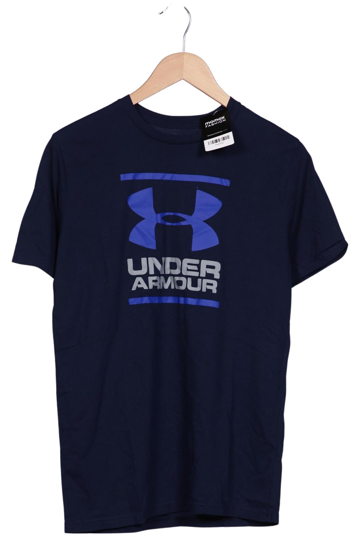 

Under Armour Herren T-Shirt, marineblau, Gr. 48