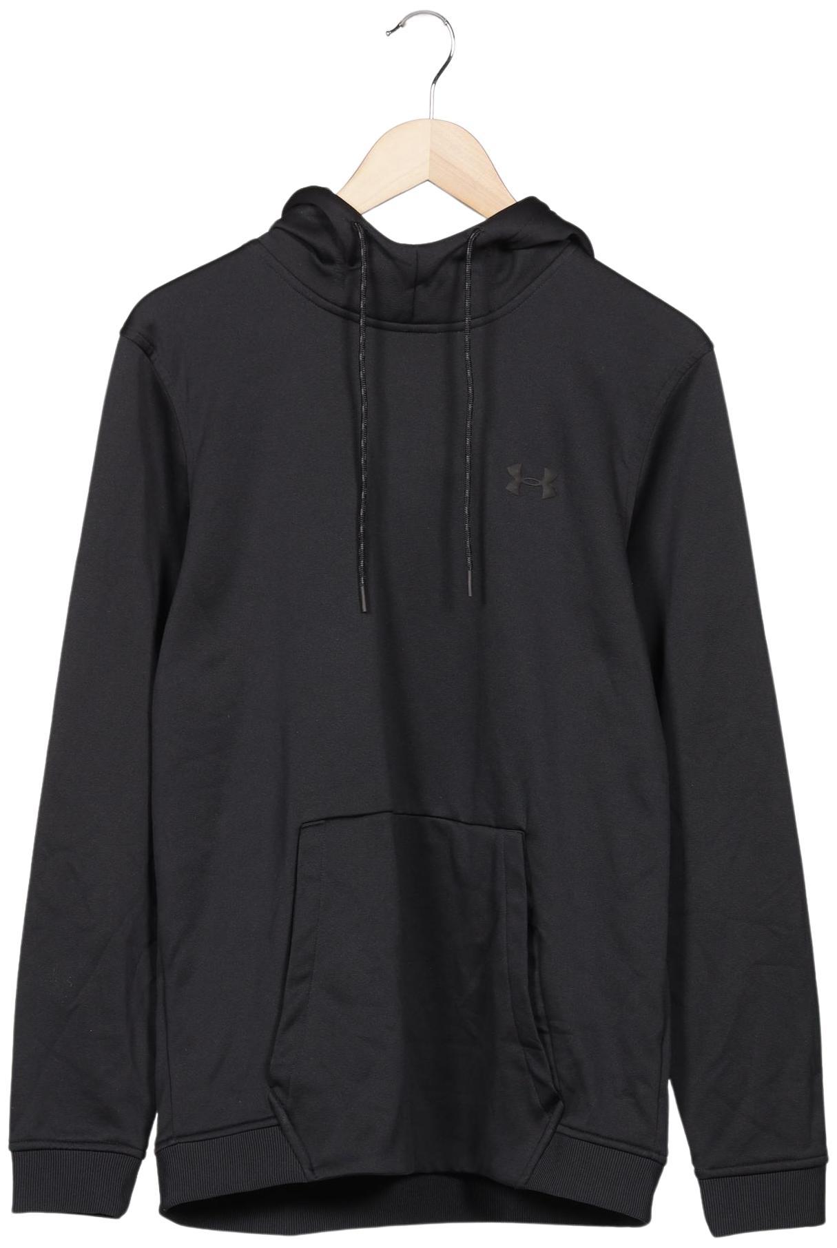 

Under Armour Herren Kapuzenpullover, schwarz, Gr. 52