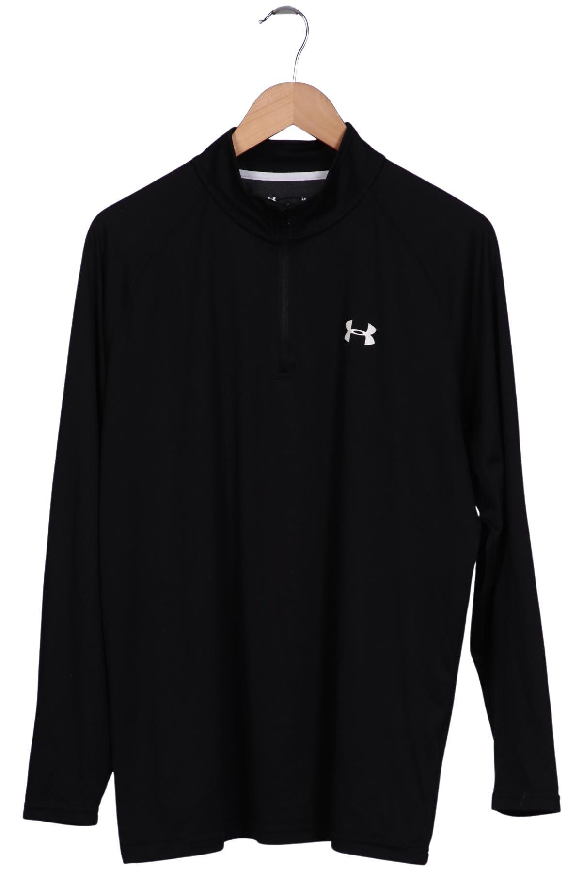 

Under Armour Herren Langarmshirt, schwarz, Gr. 52