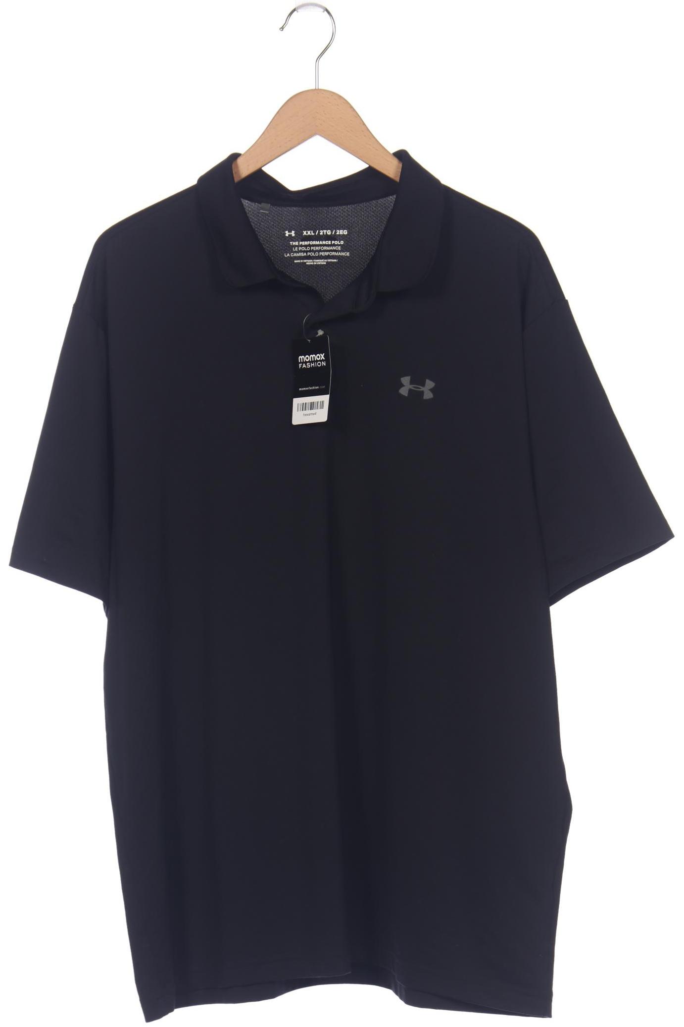 

Under Armour Herren Poloshirt, schwarz, Gr. 56