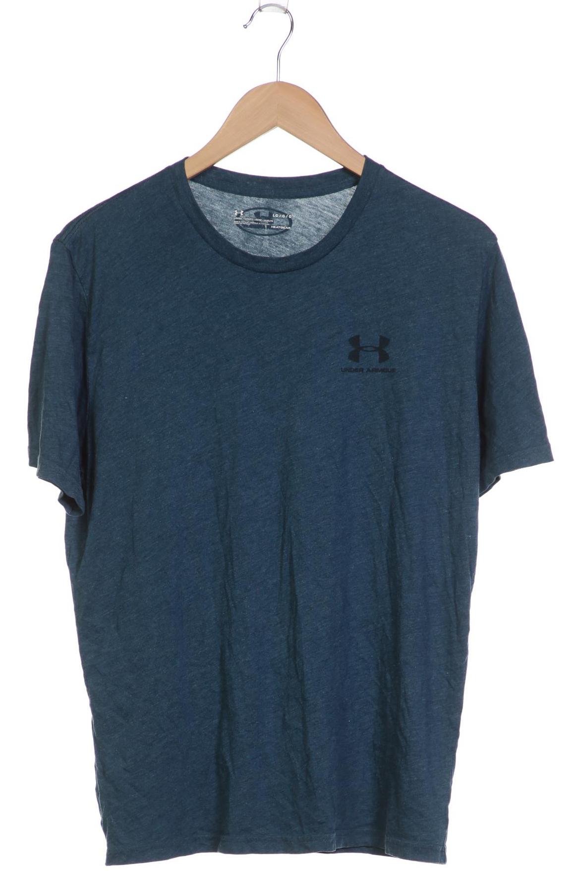 

Under Armour Herren T-Shirt, marineblau, Gr. 52