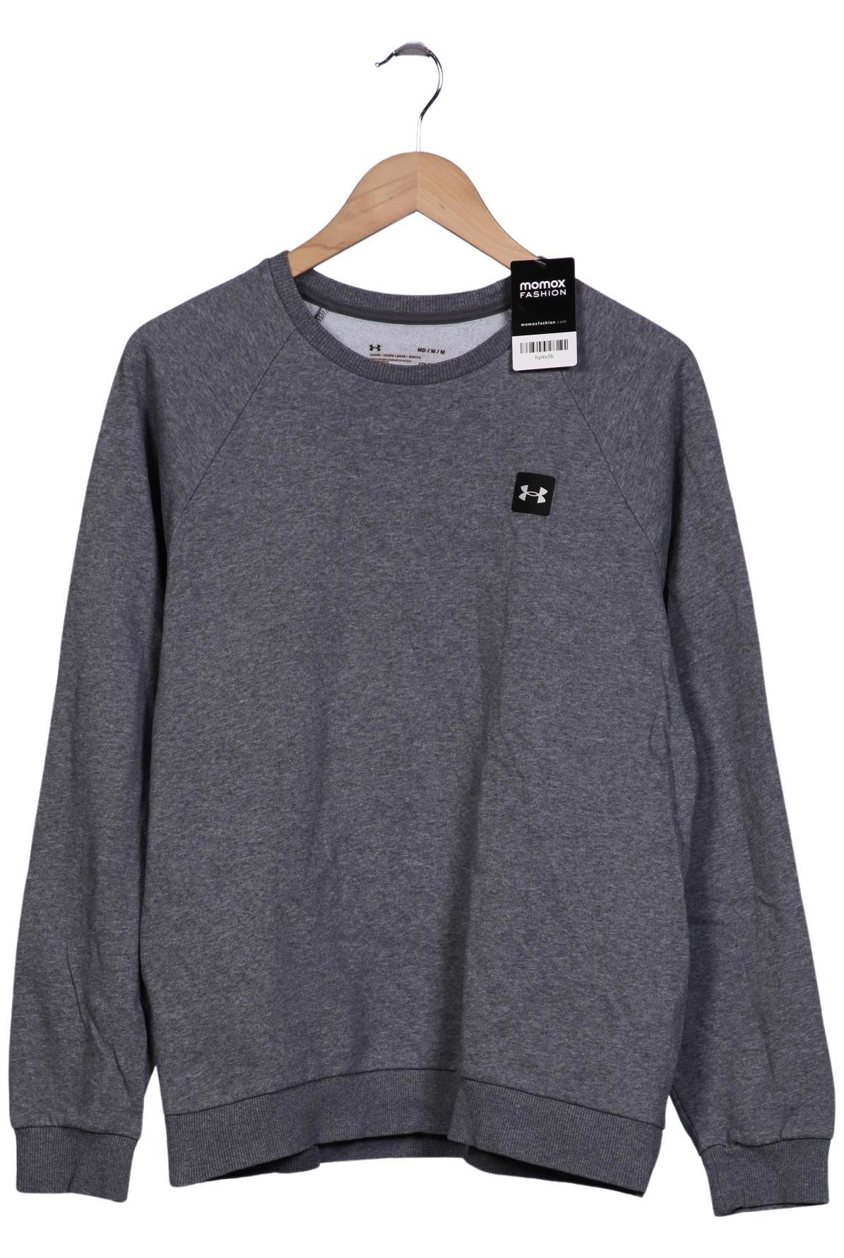 

Under Armour Herren Sweatshirt, grau, Gr. 48