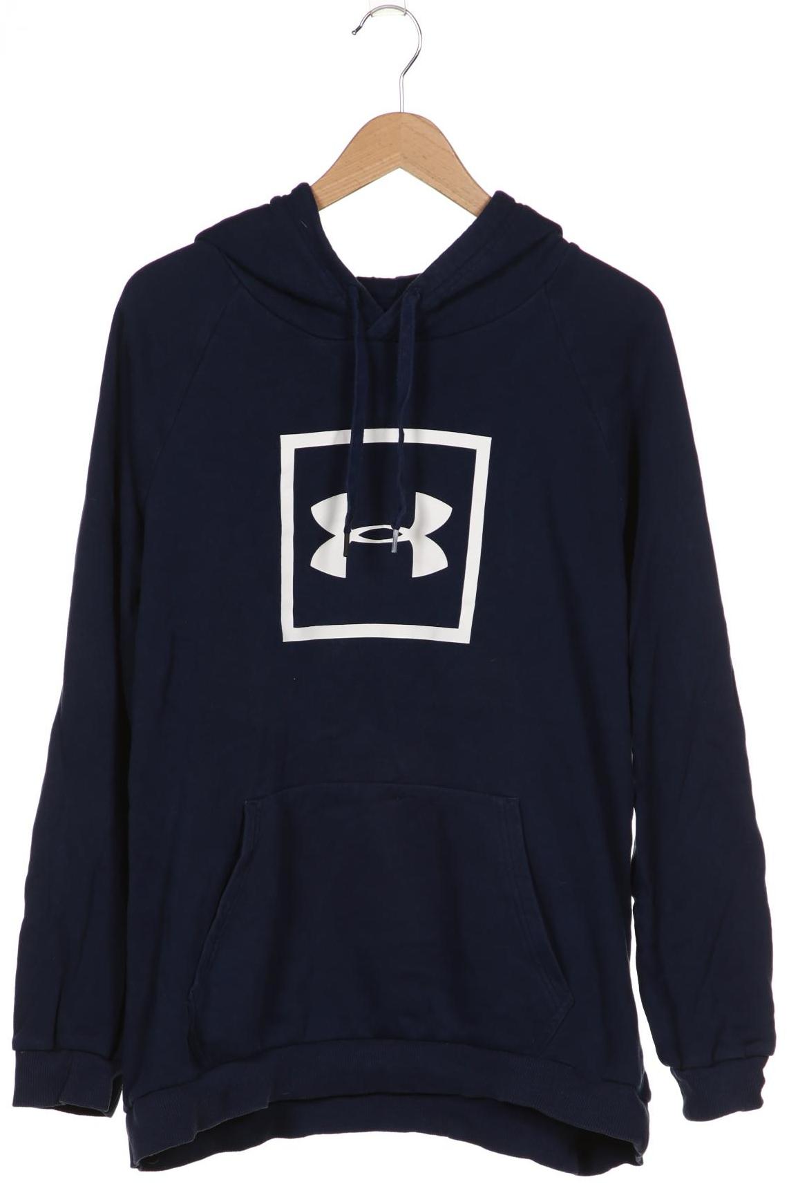 

Under Armour Herren Kapuzenpullover, marineblau, Gr. 56