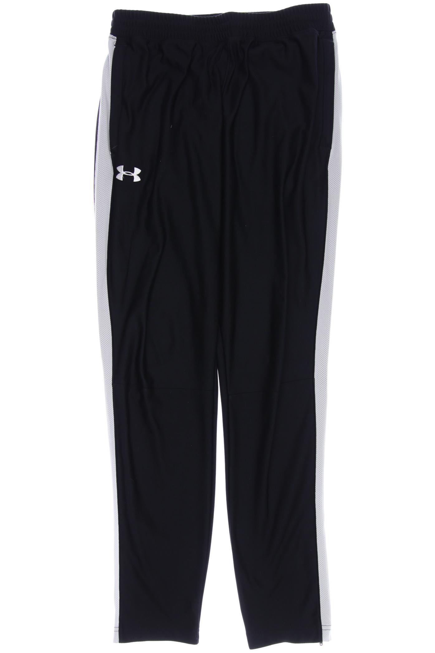 

UNDER ARMOUR Herren Stoffhose, schwarz